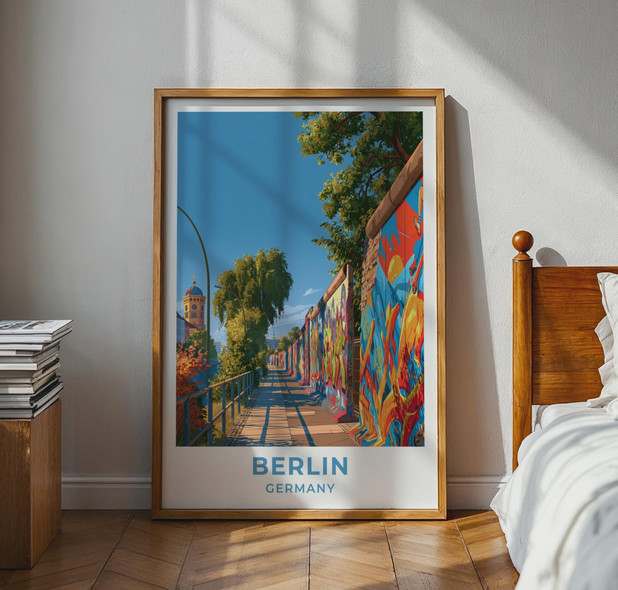 Berlin Poster