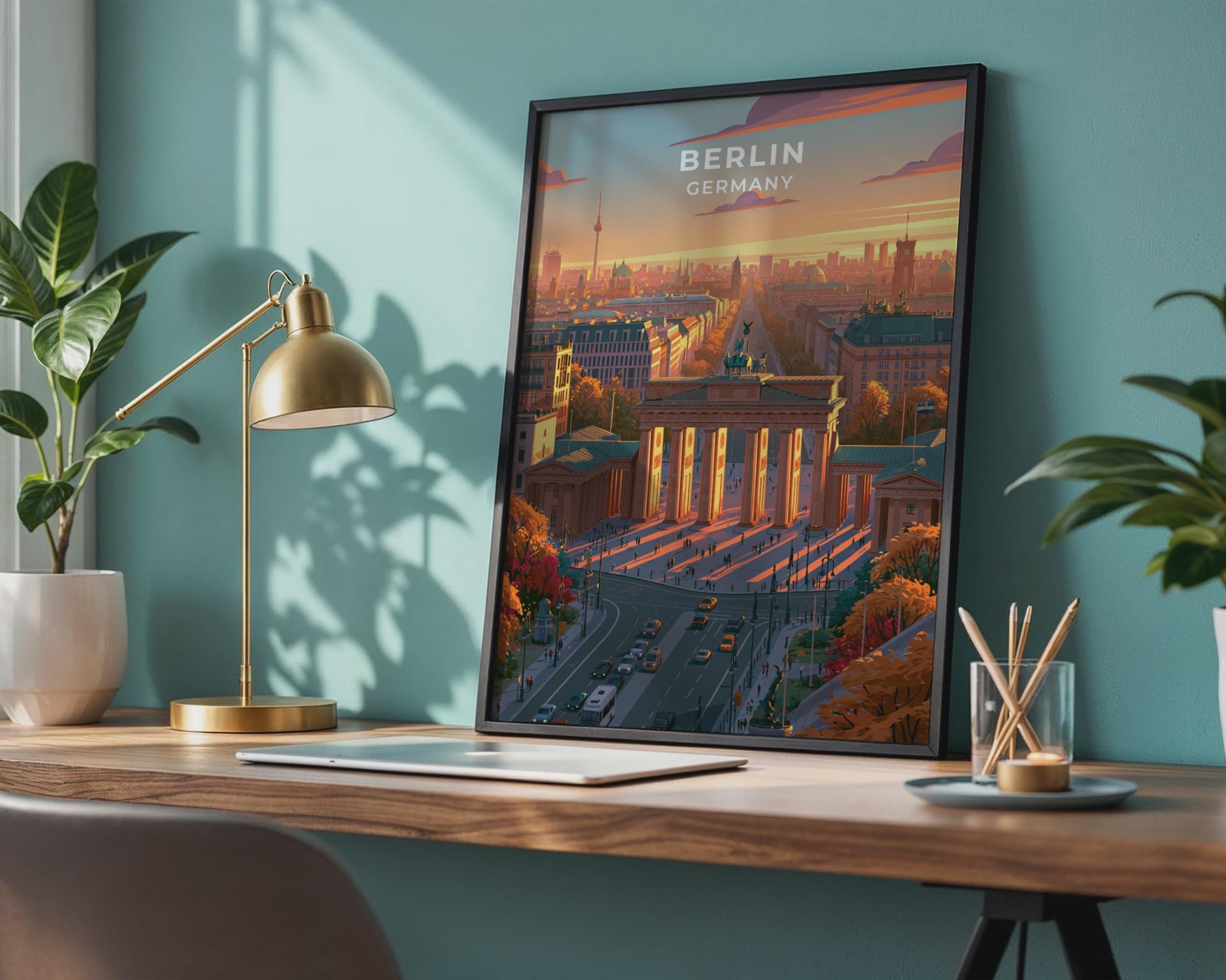 Berlin Poster