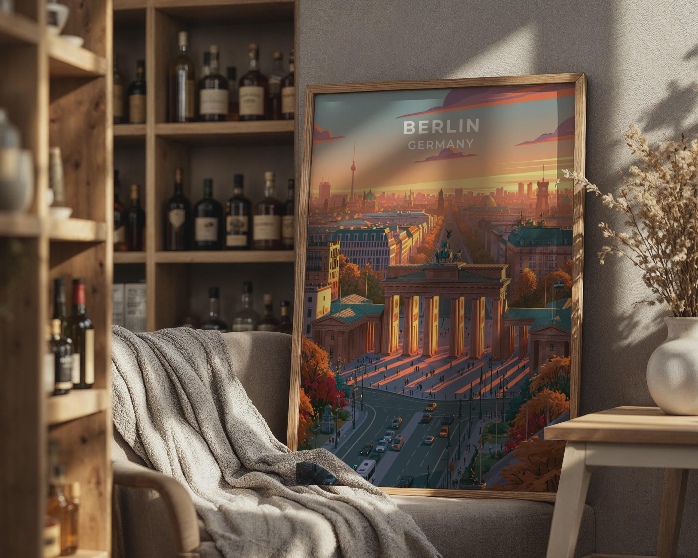 Berlin Poster