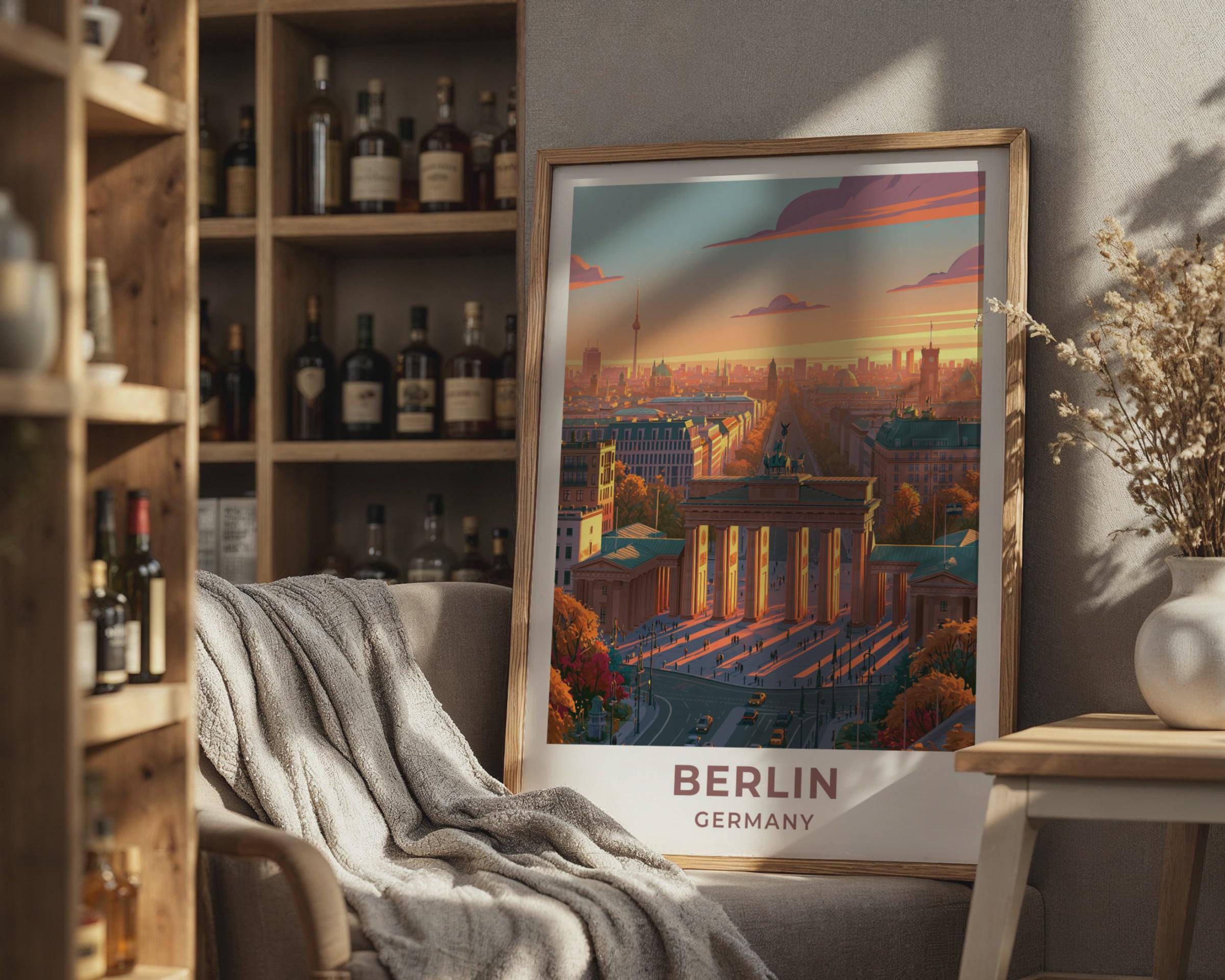 Berlin Poster