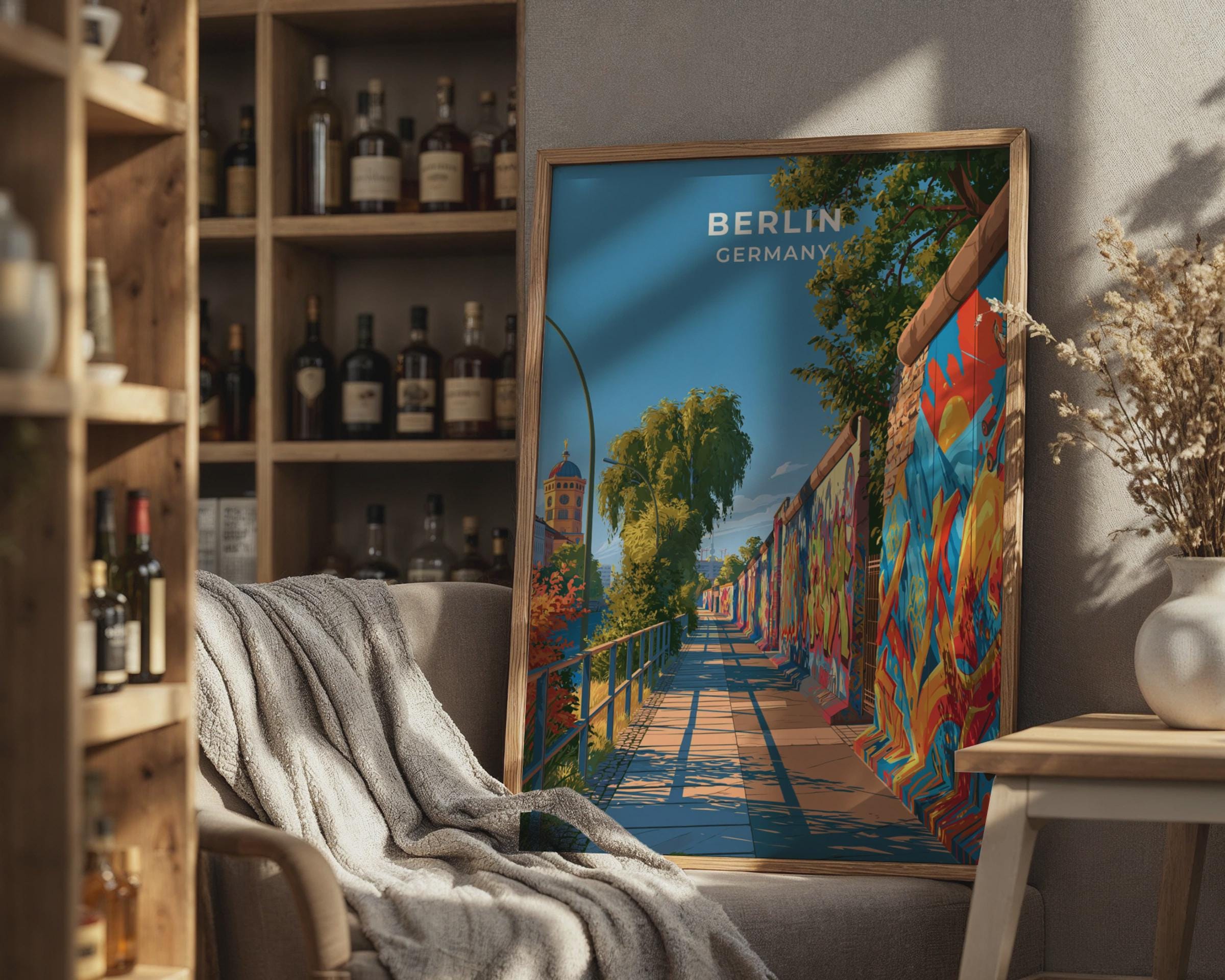Berlin Poster