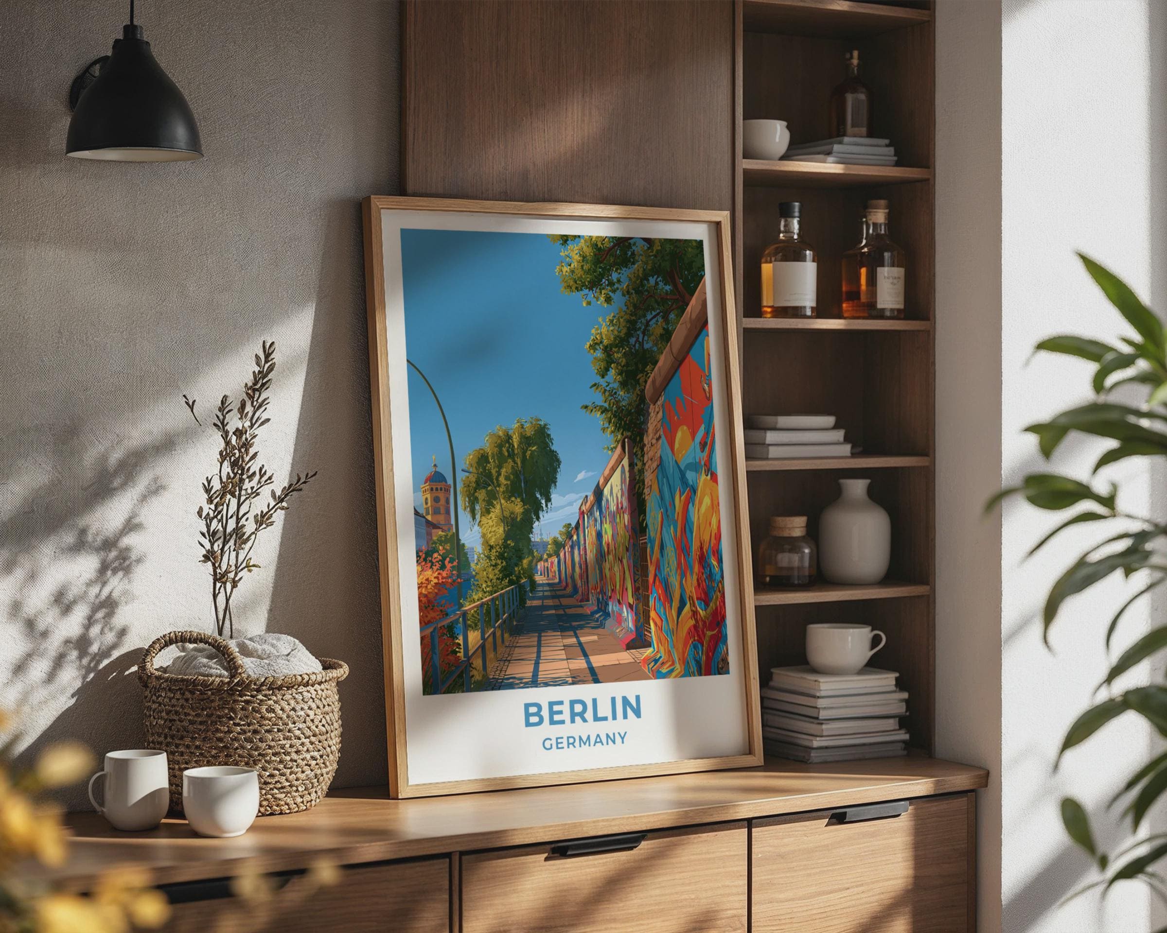 Berlin Poster