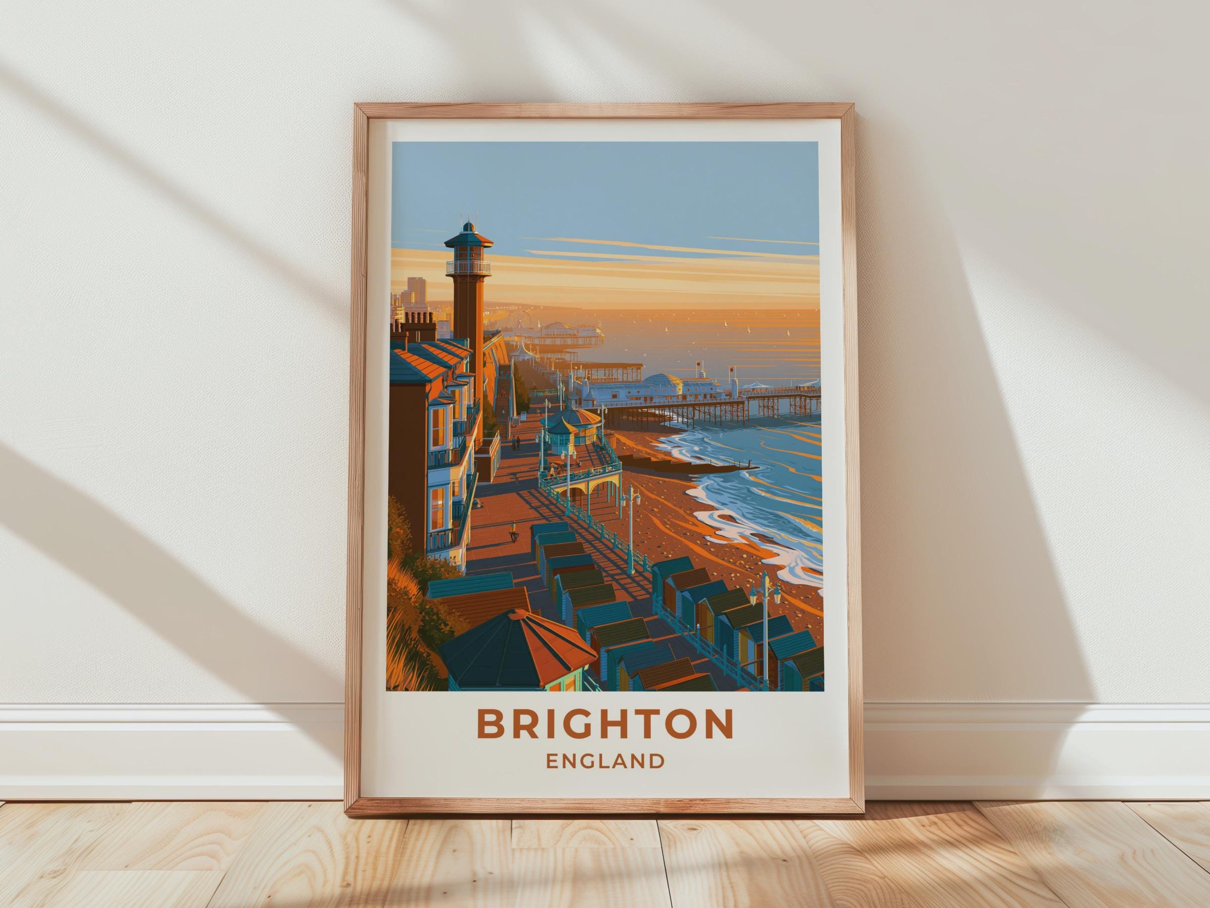 Brighton Poster