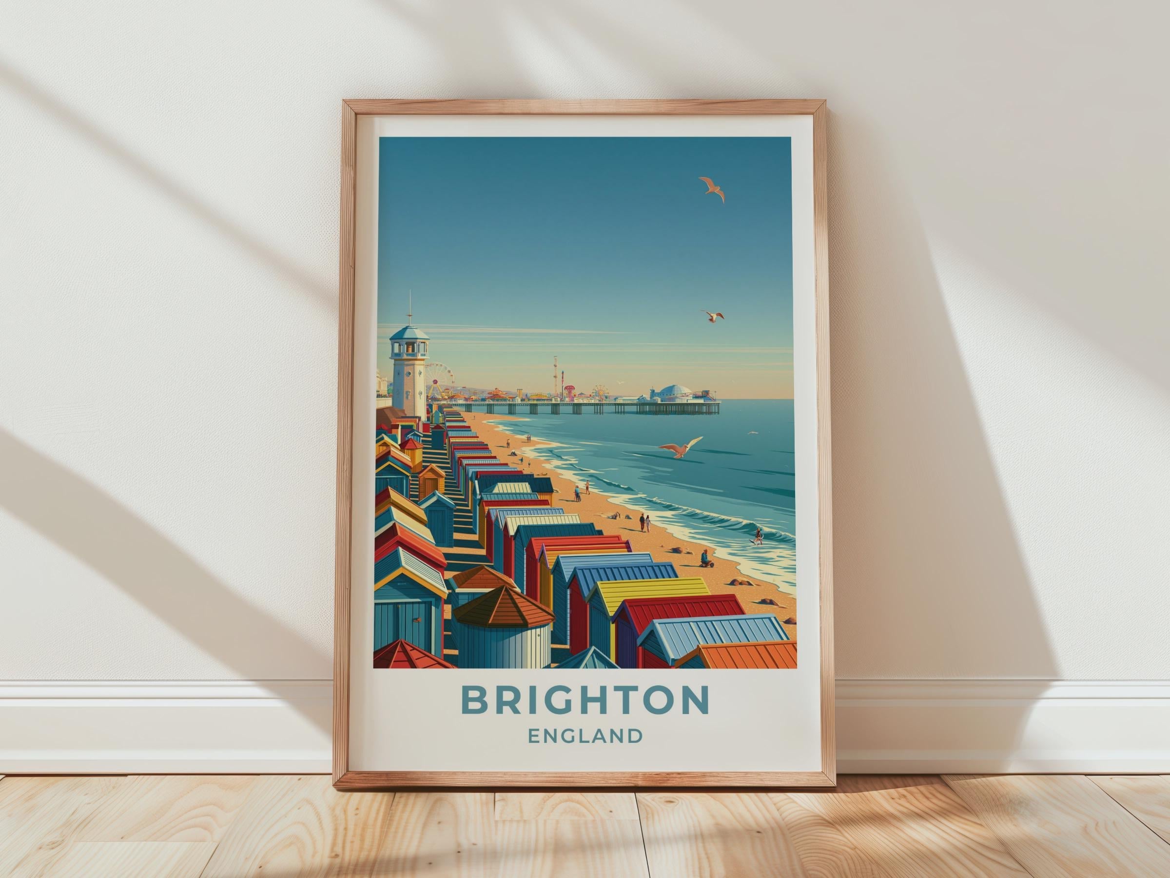 Brighton Poster