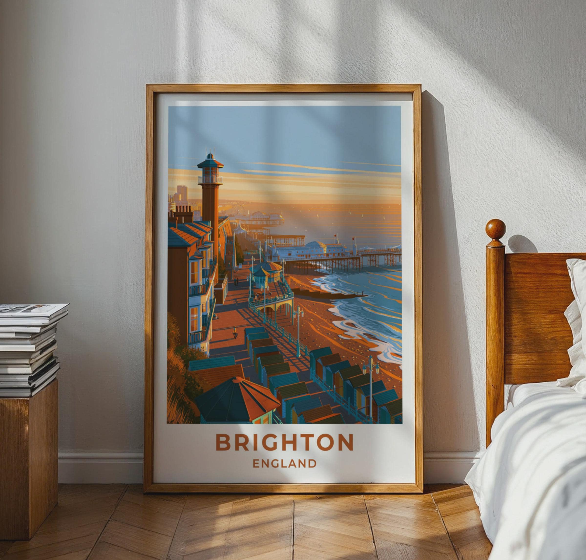 Brighton Poster