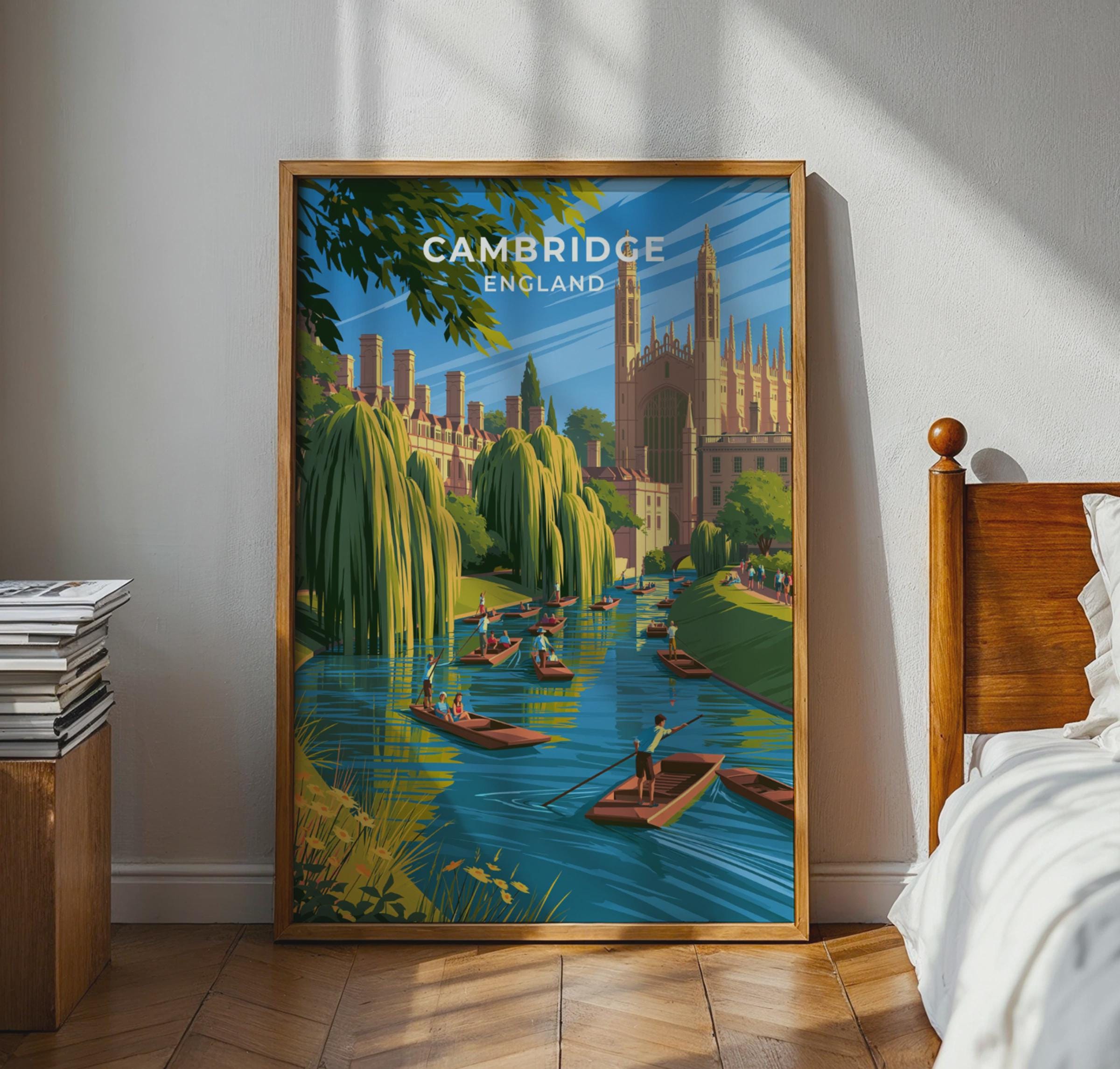 Cambridge Poster