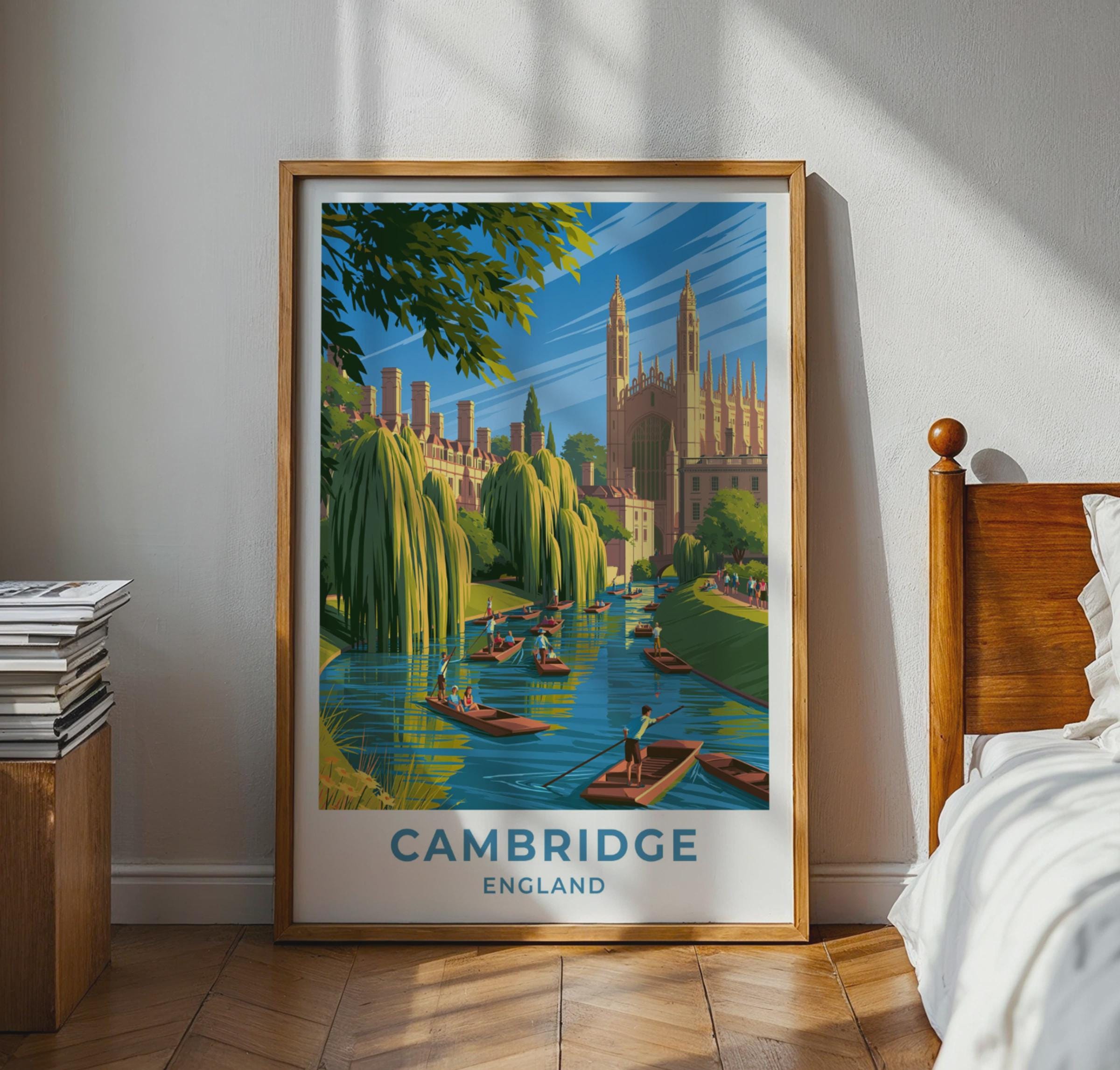 Cambridge Poster