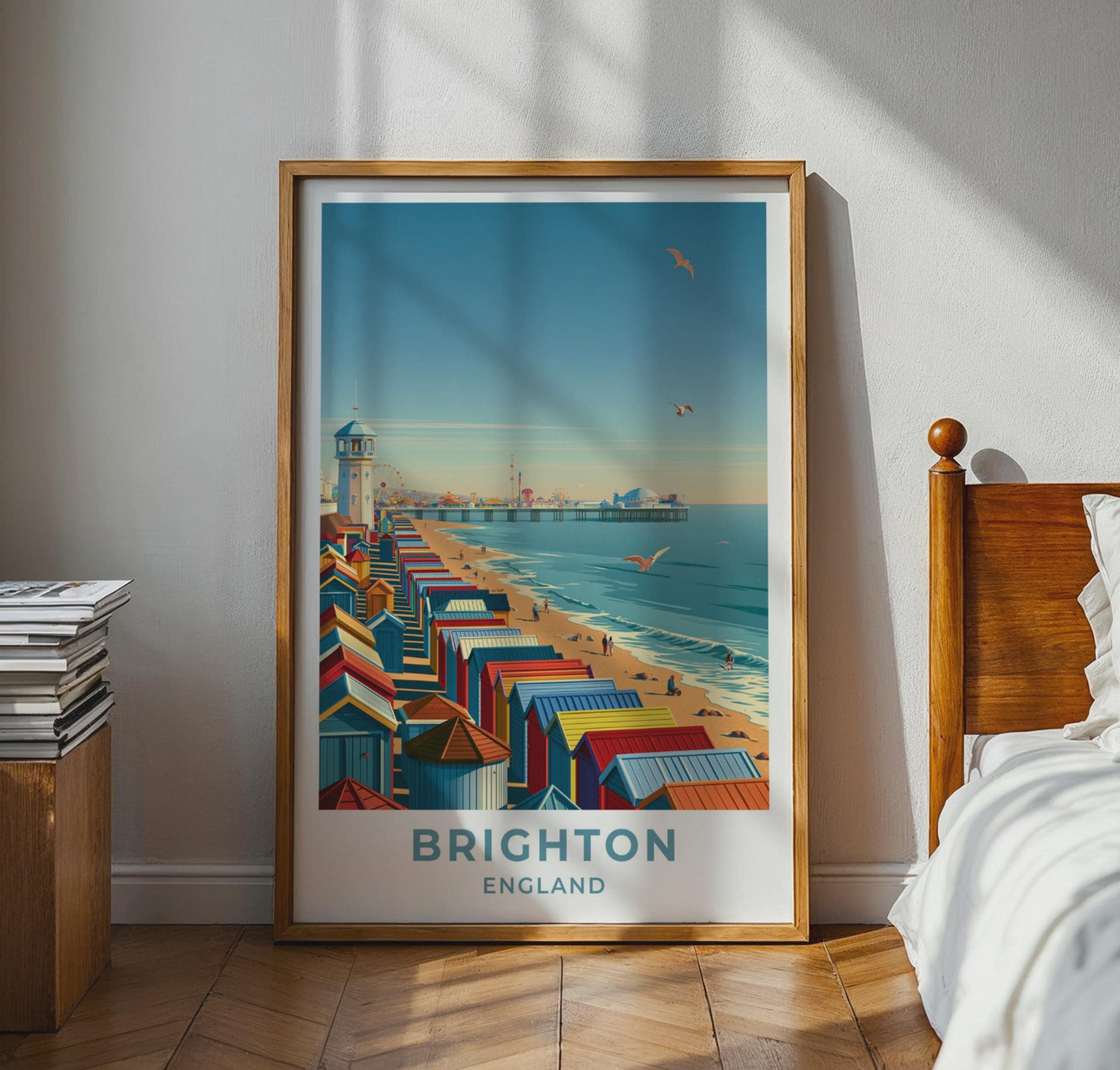 Brighton Poster