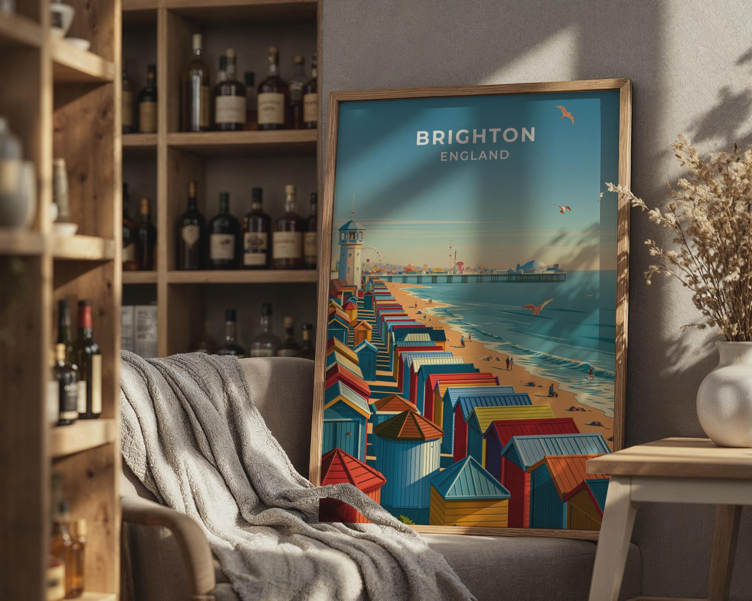 Brighton Poster