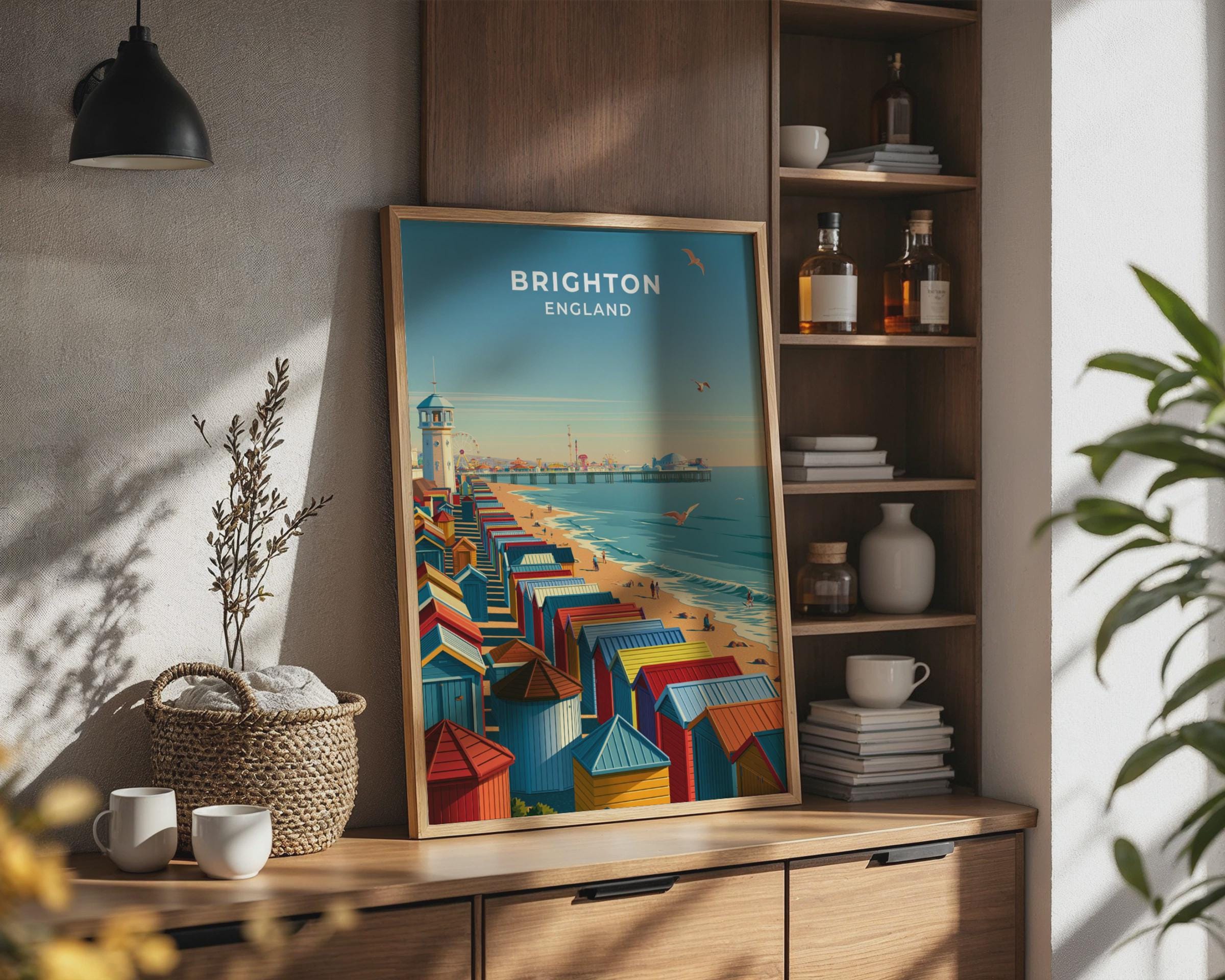 Brighton Poster
