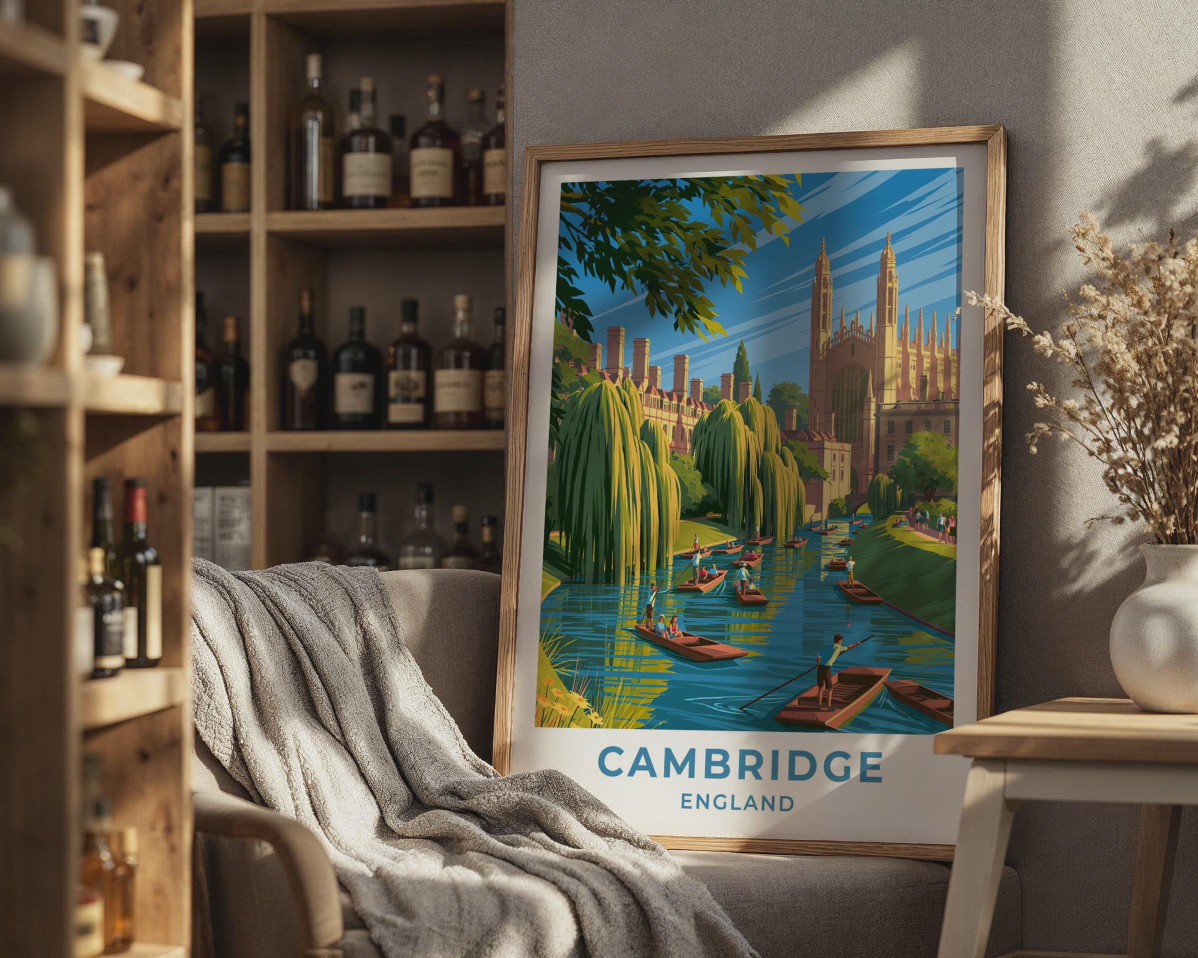 Cambridge Poster