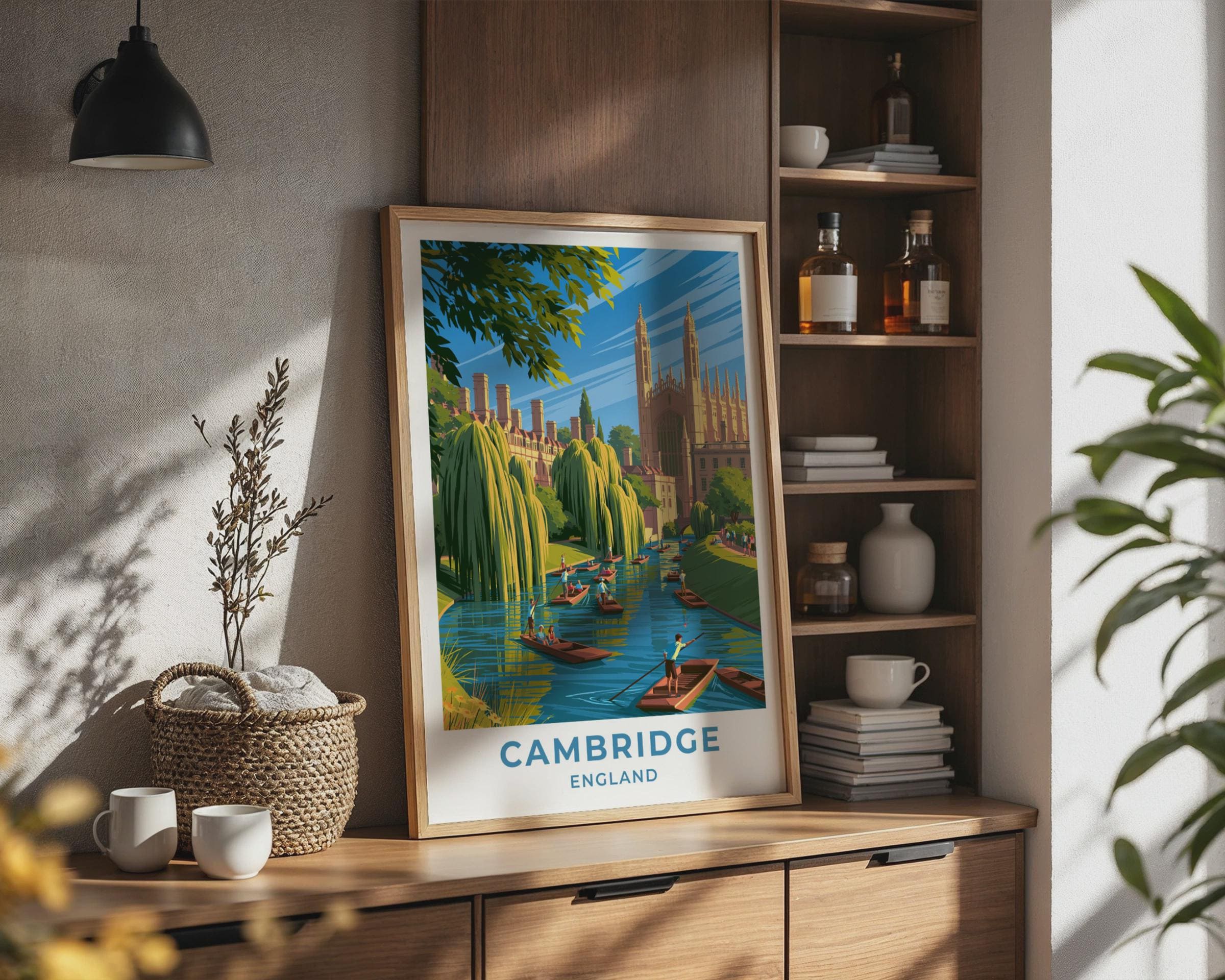 Cambridge Poster