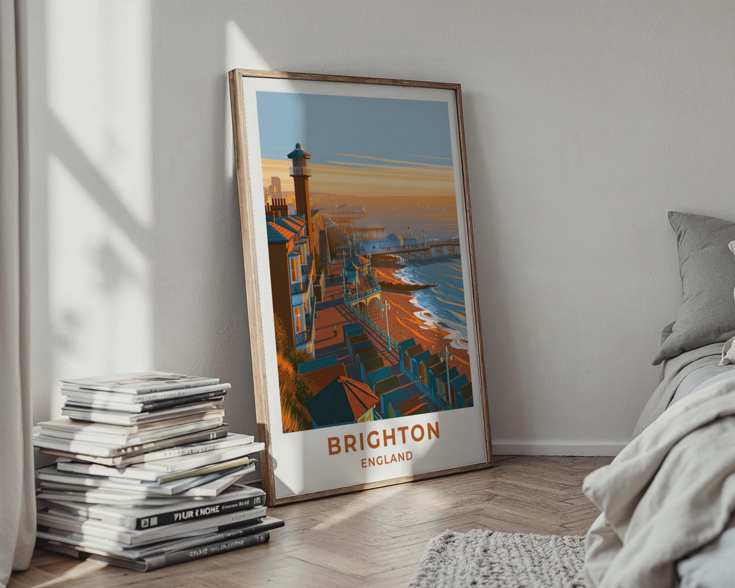 Brighton Poster