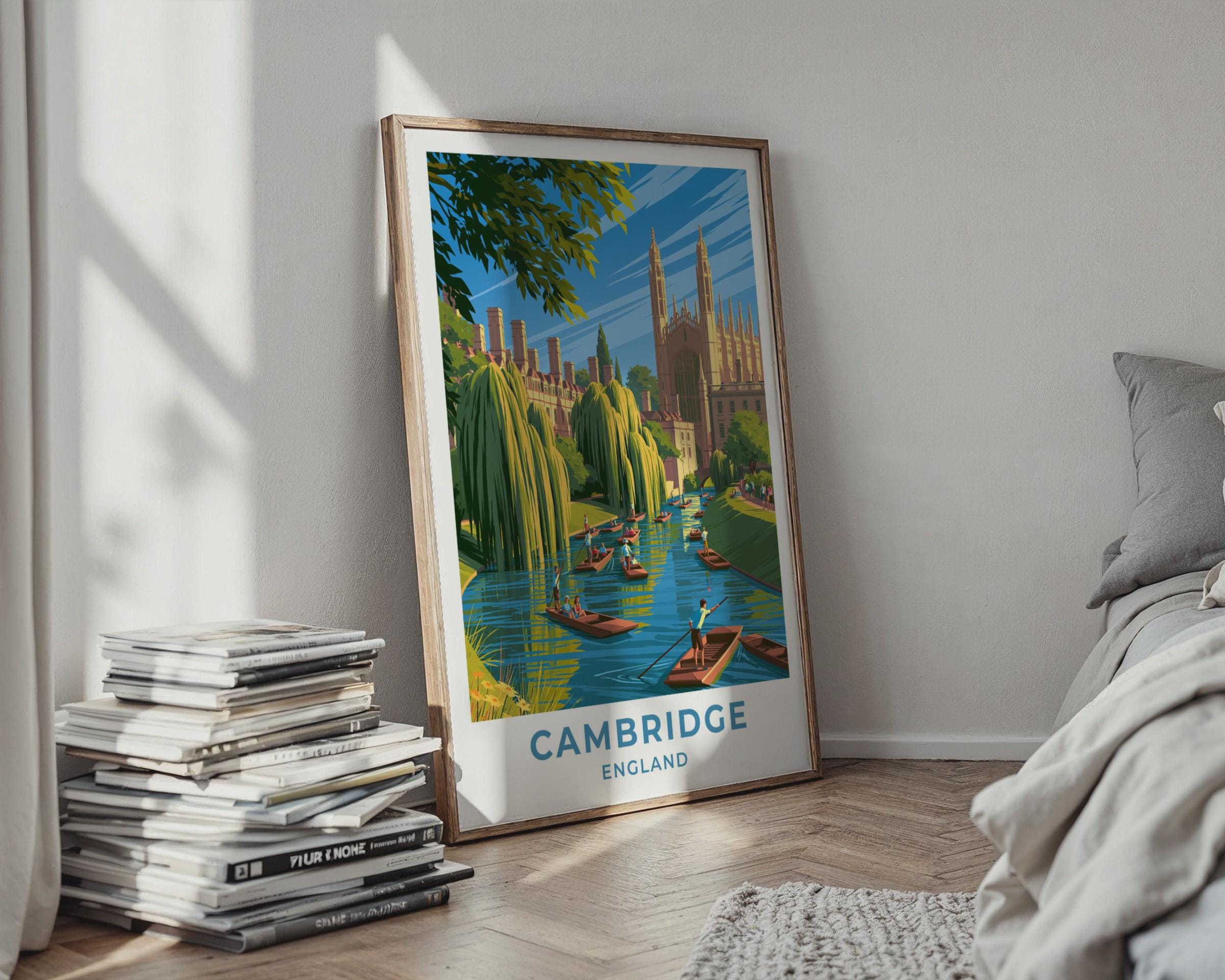 Cambridge Poster