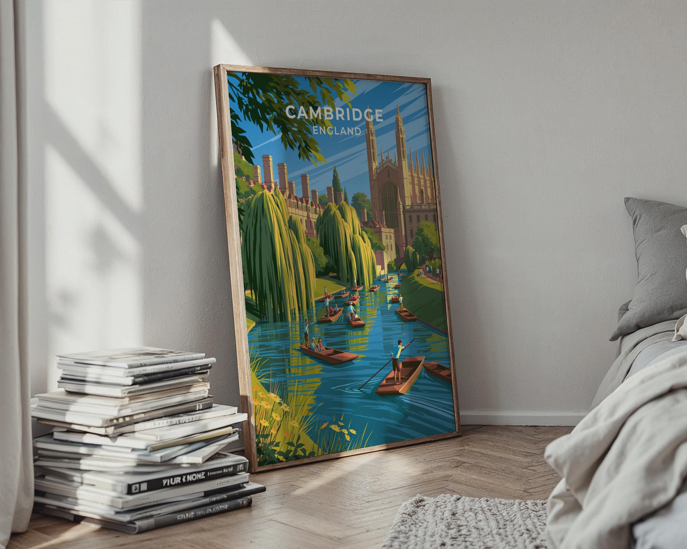 Cambridge Poster
