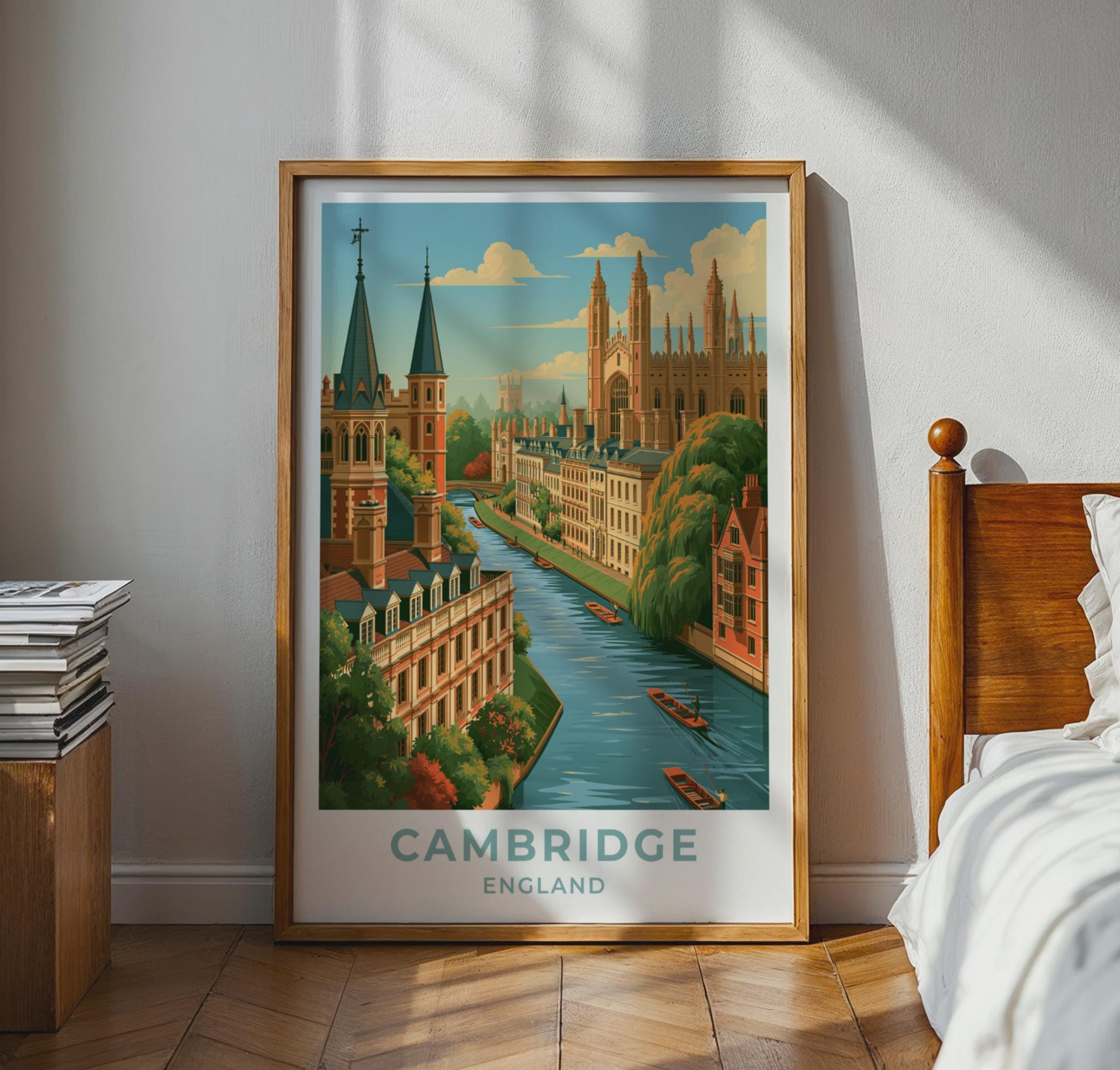 Cambridge Poster