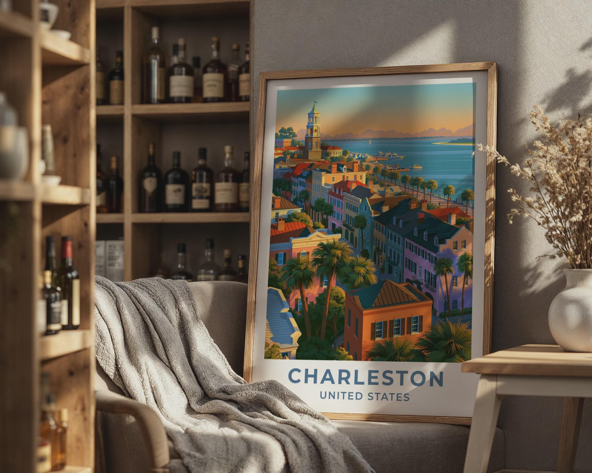 Charleston Poster