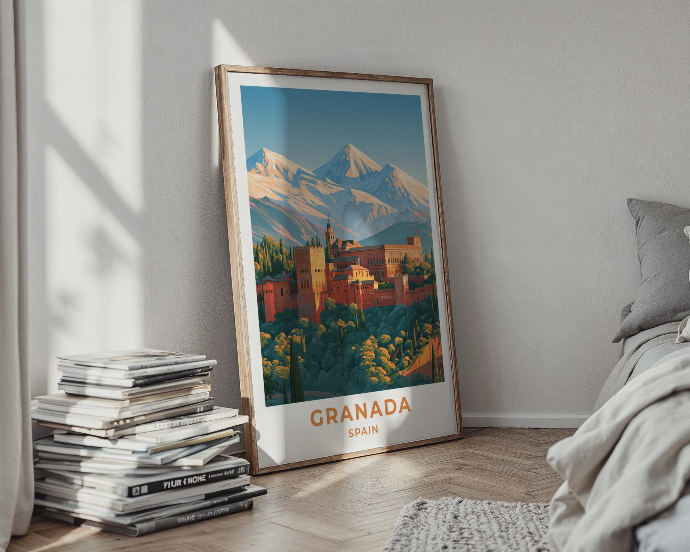 Granada Poster