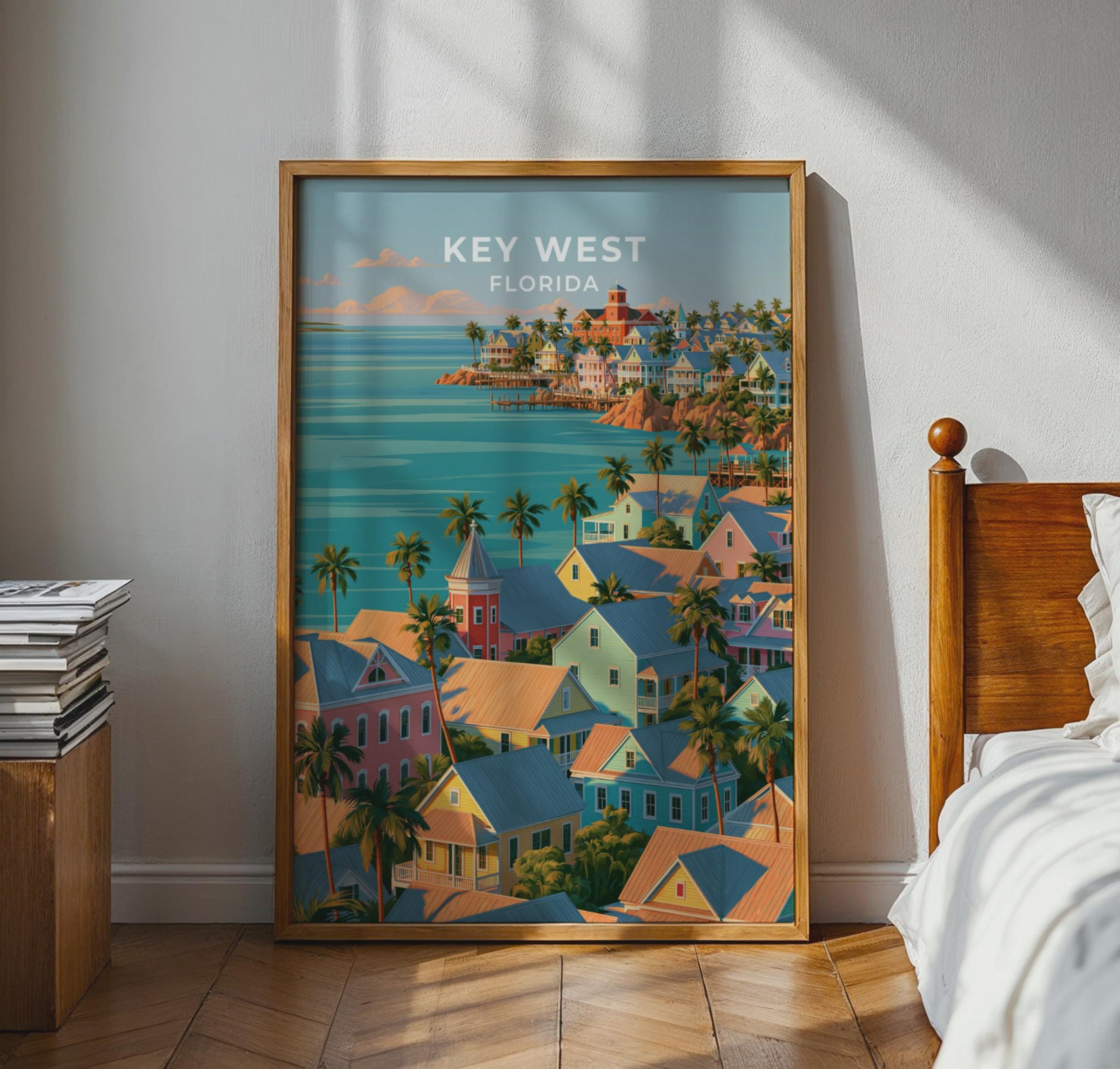 Key West Poster