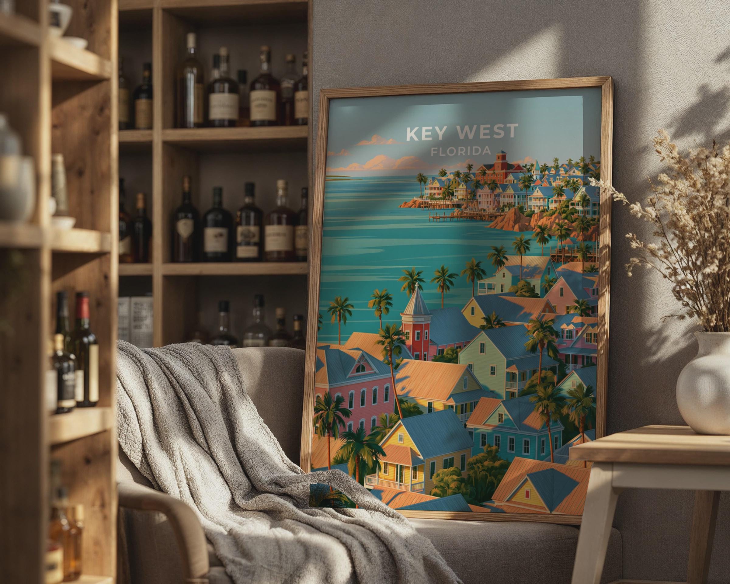 Key West Poster