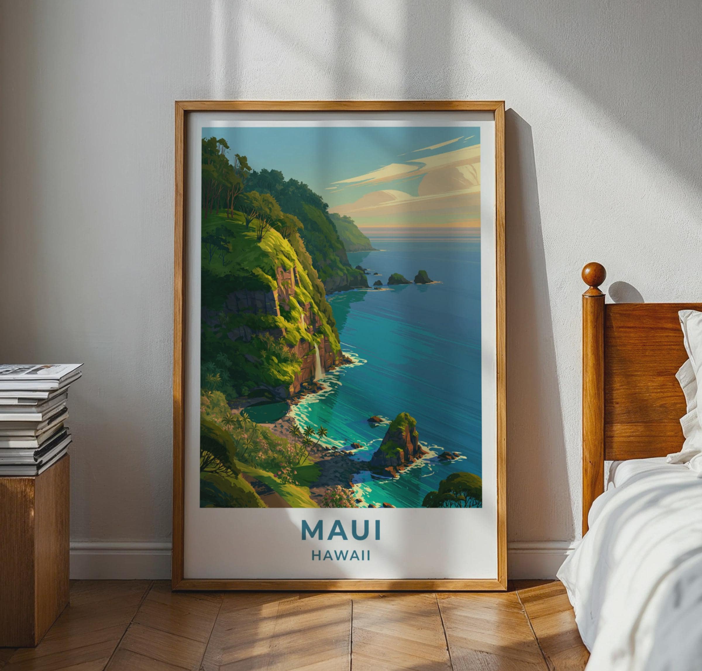 Maui Poster