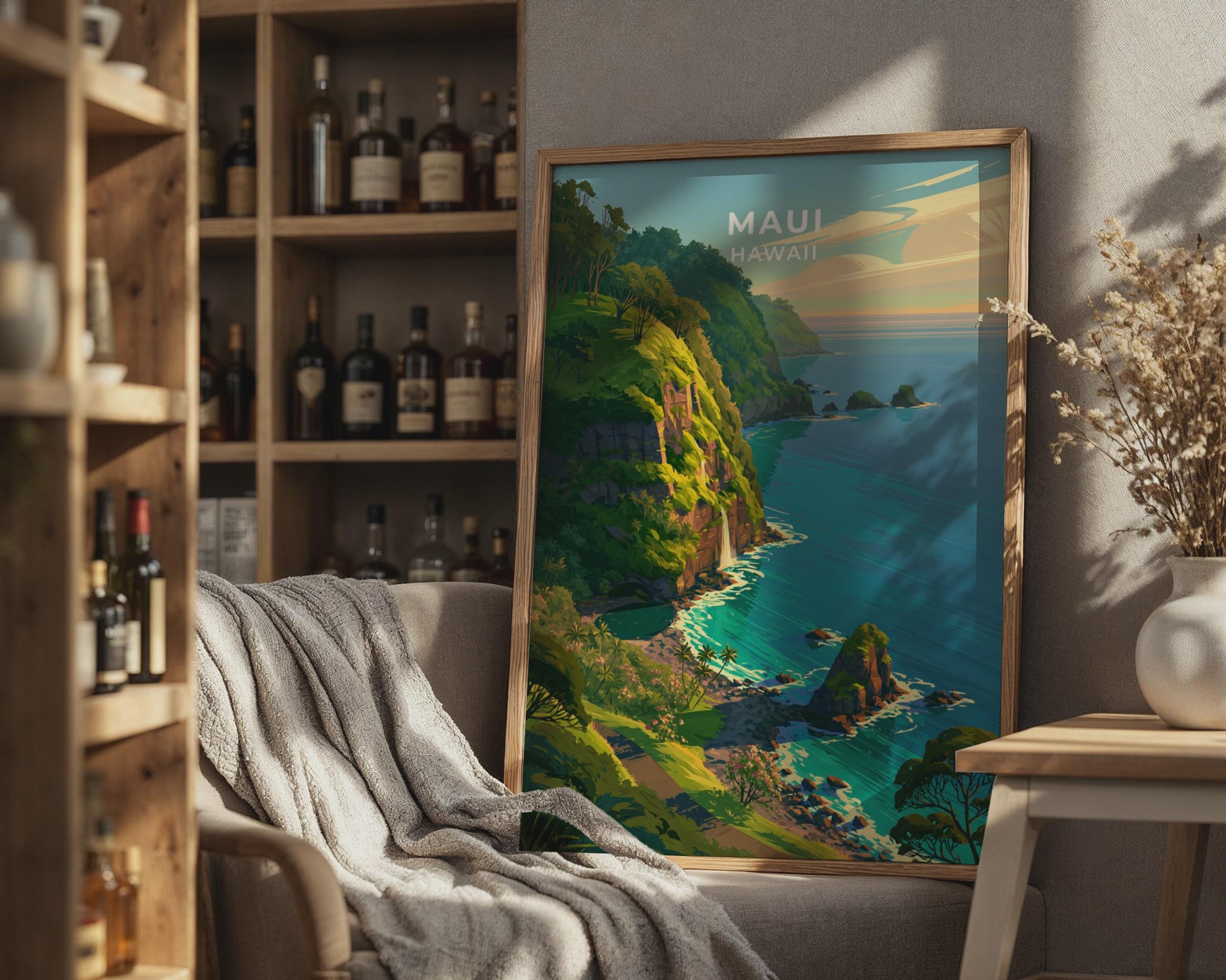 Maui Poster