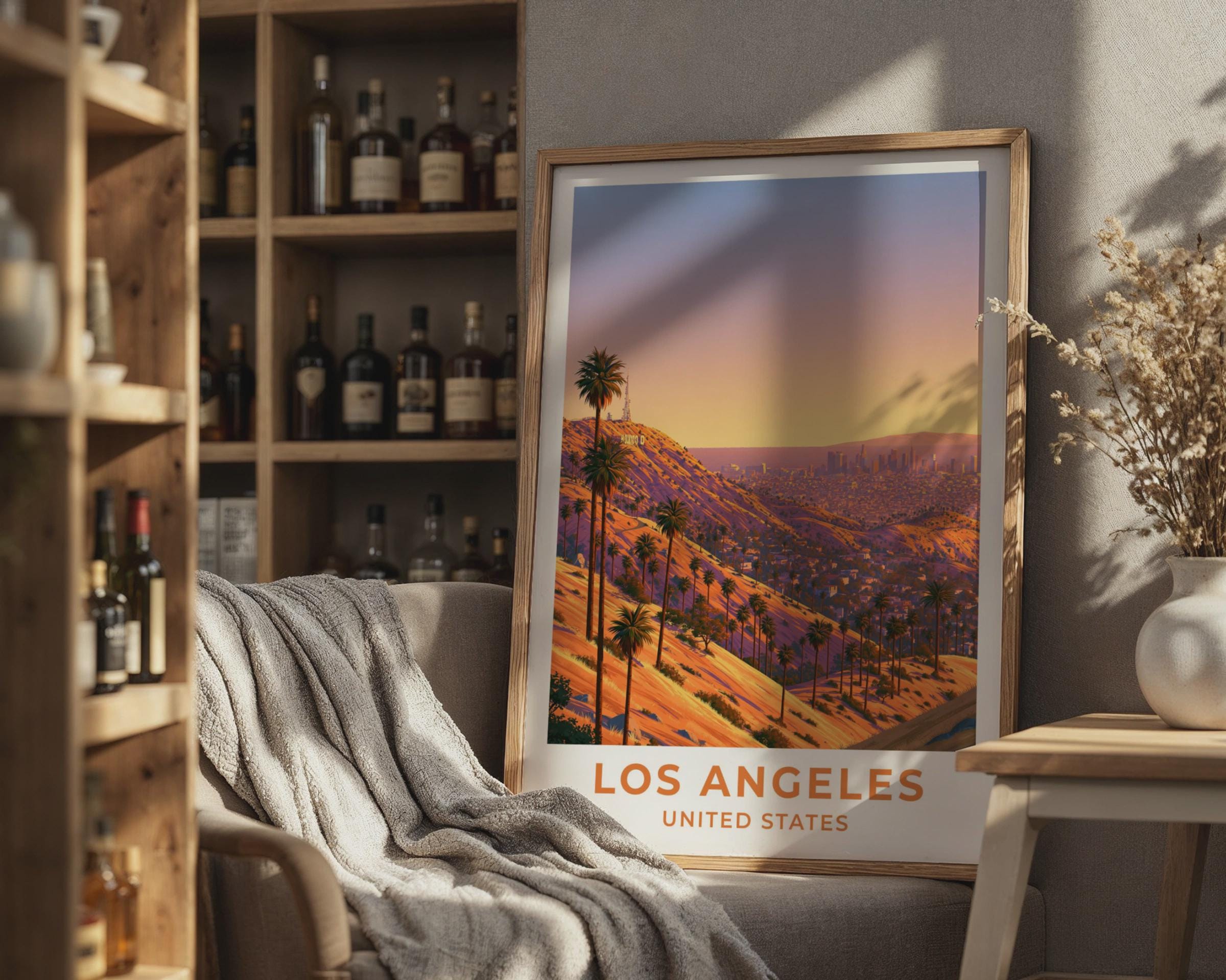 Los Angeles Poster