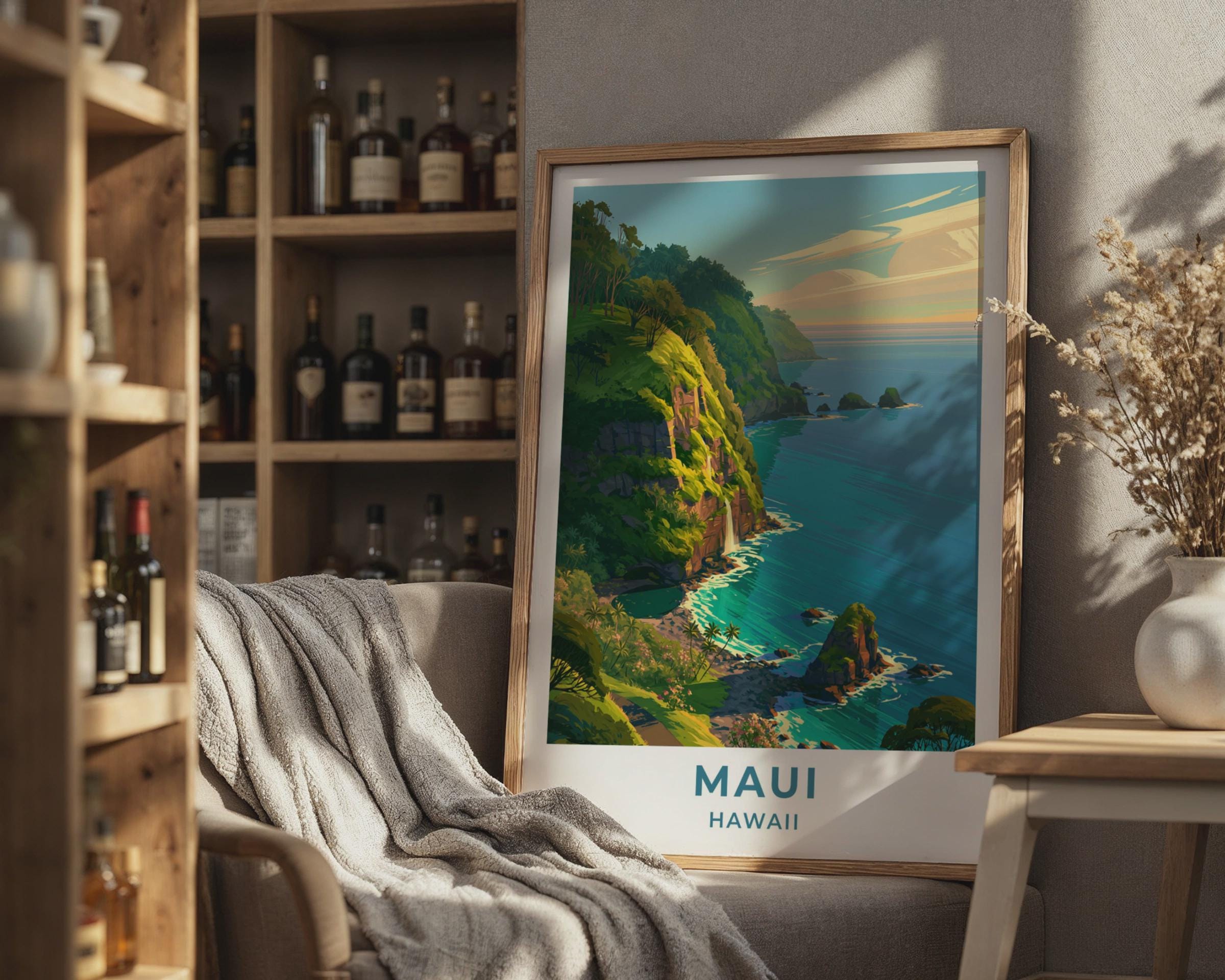 Maui Poster