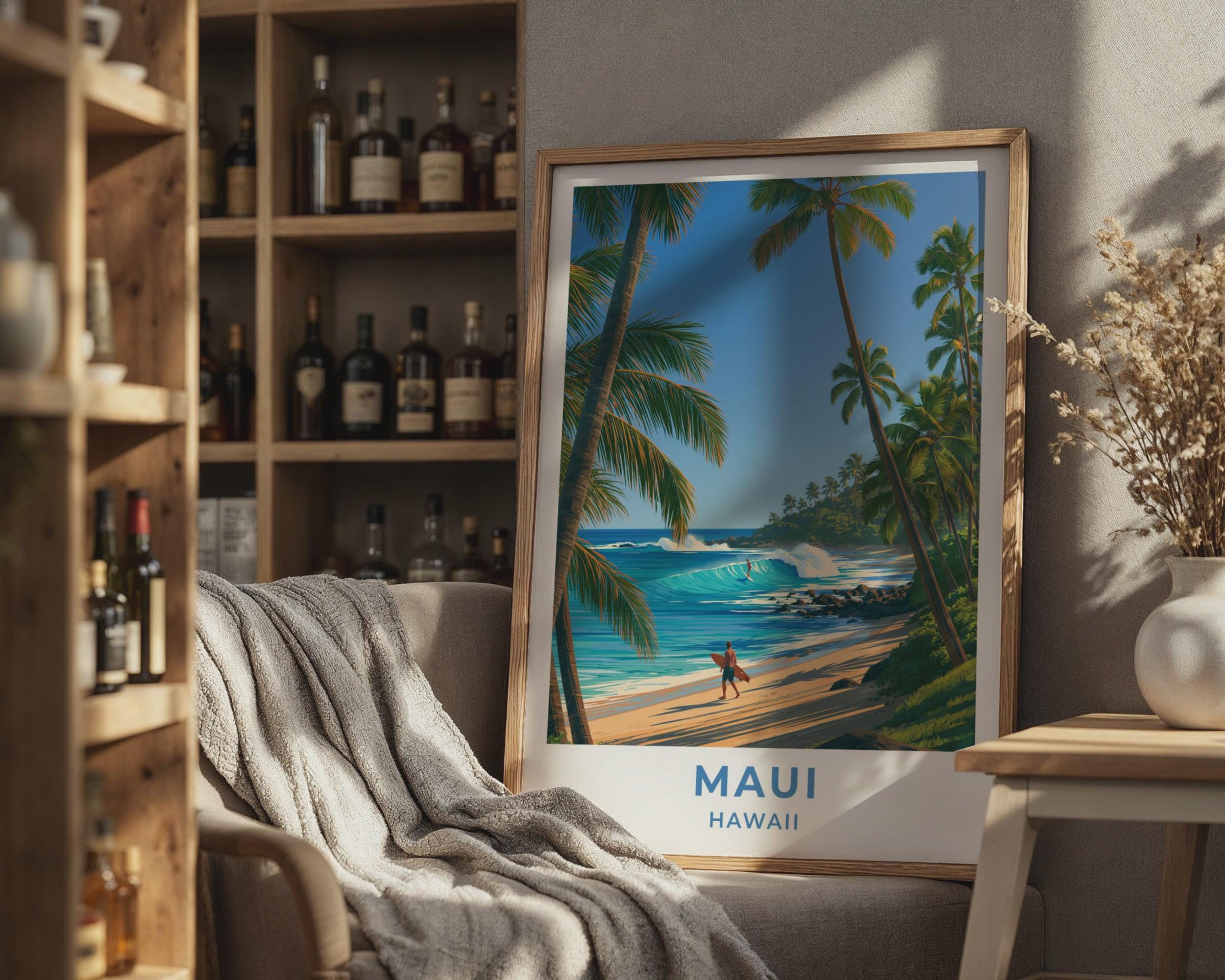 Maui Poster