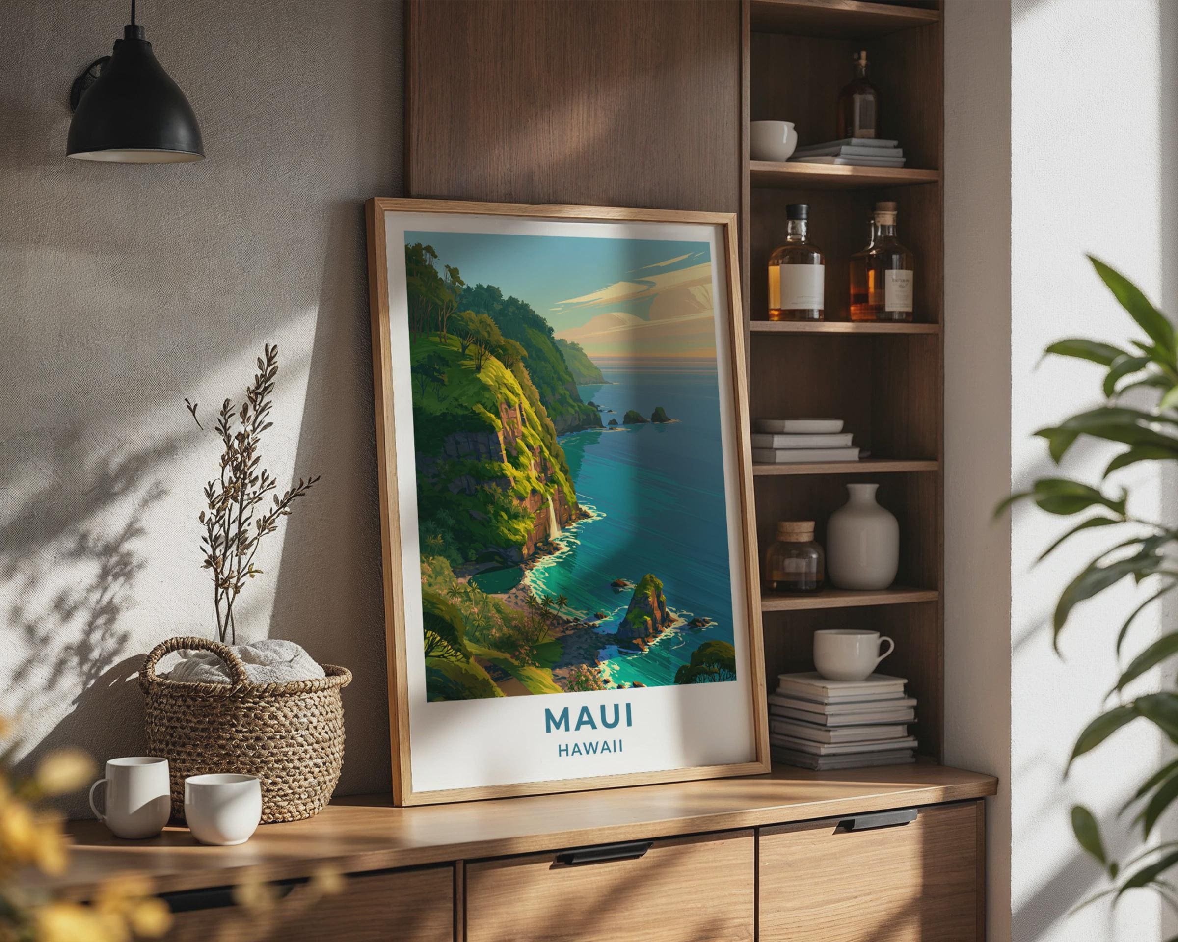 Maui Poster