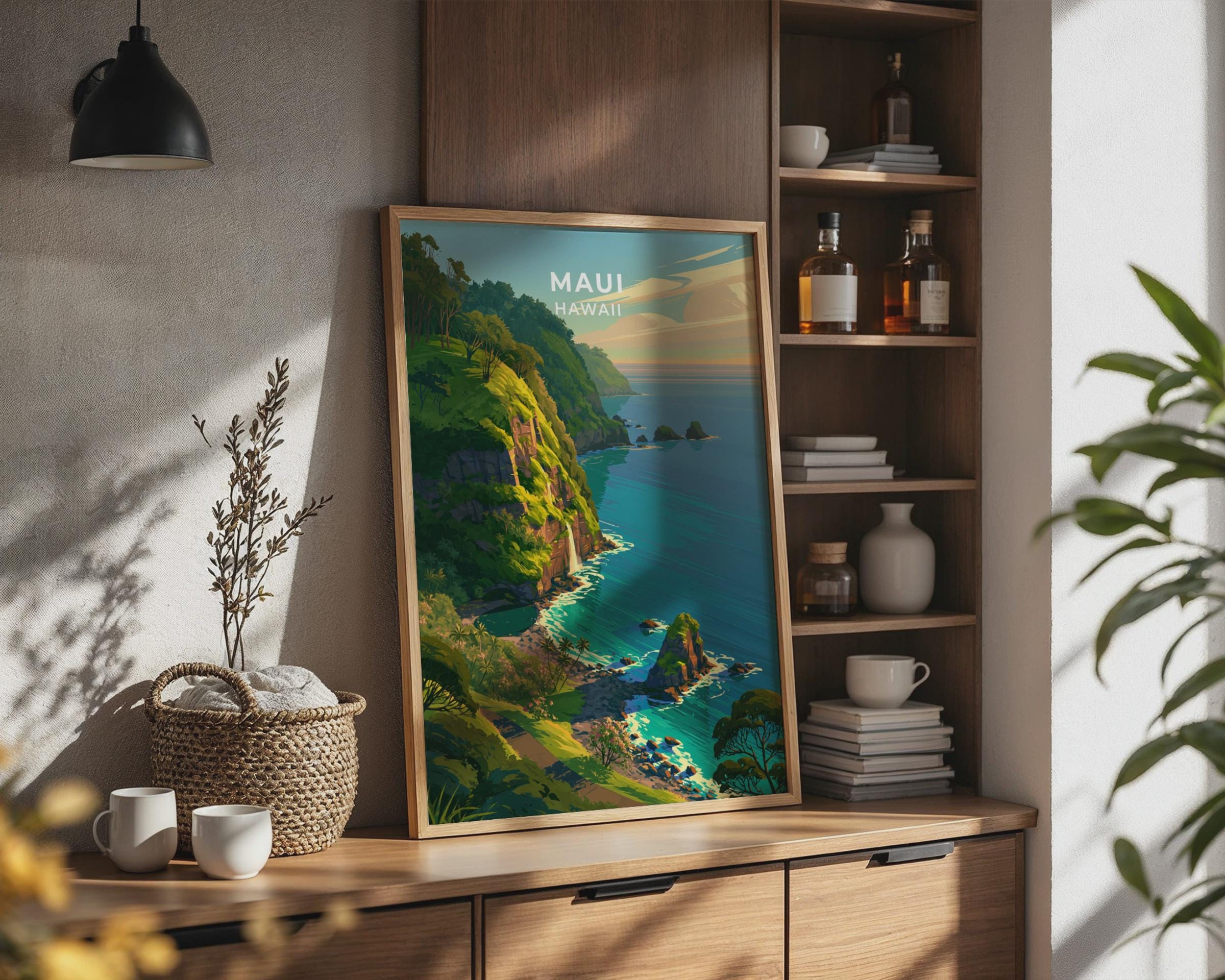 Maui Poster