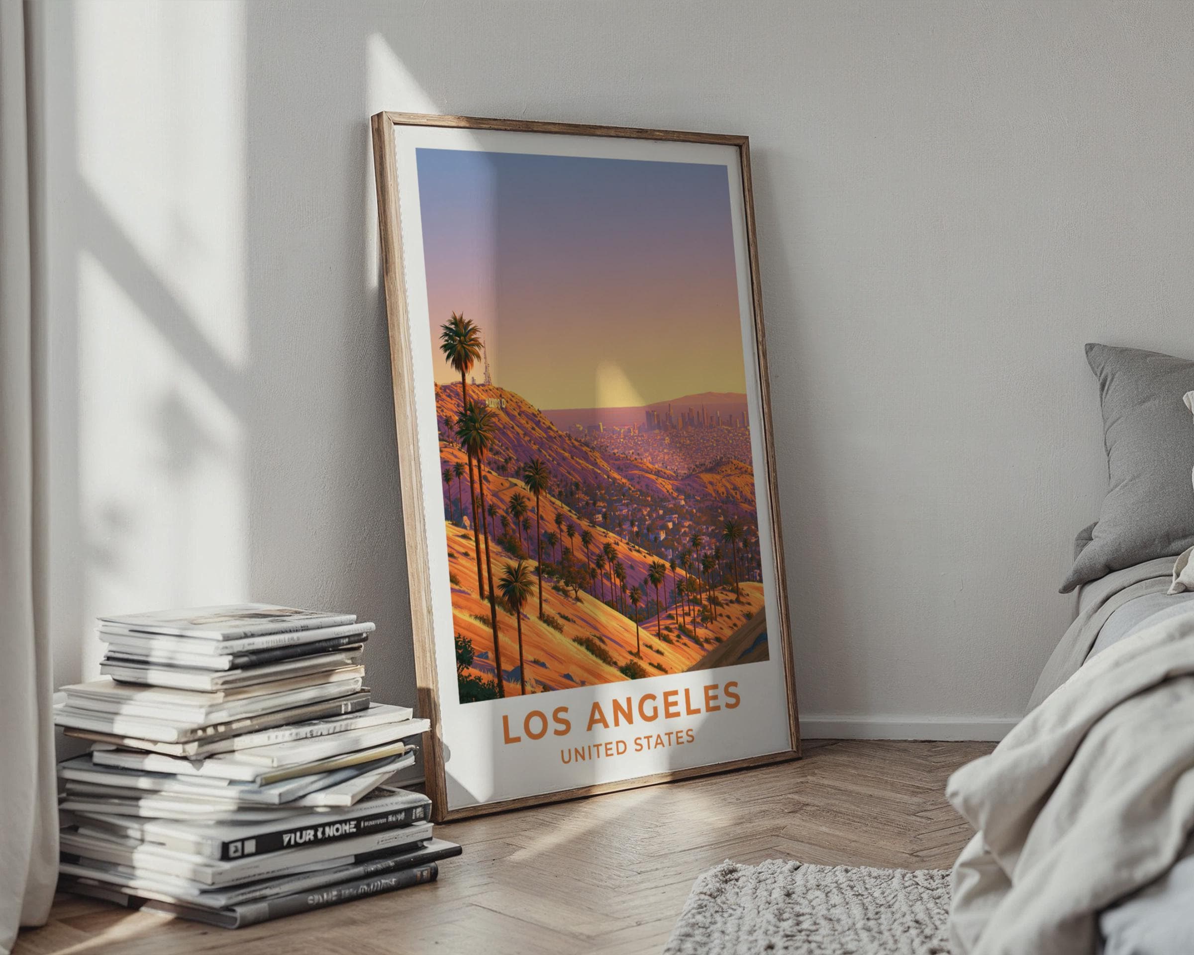 Los Angeles Poster