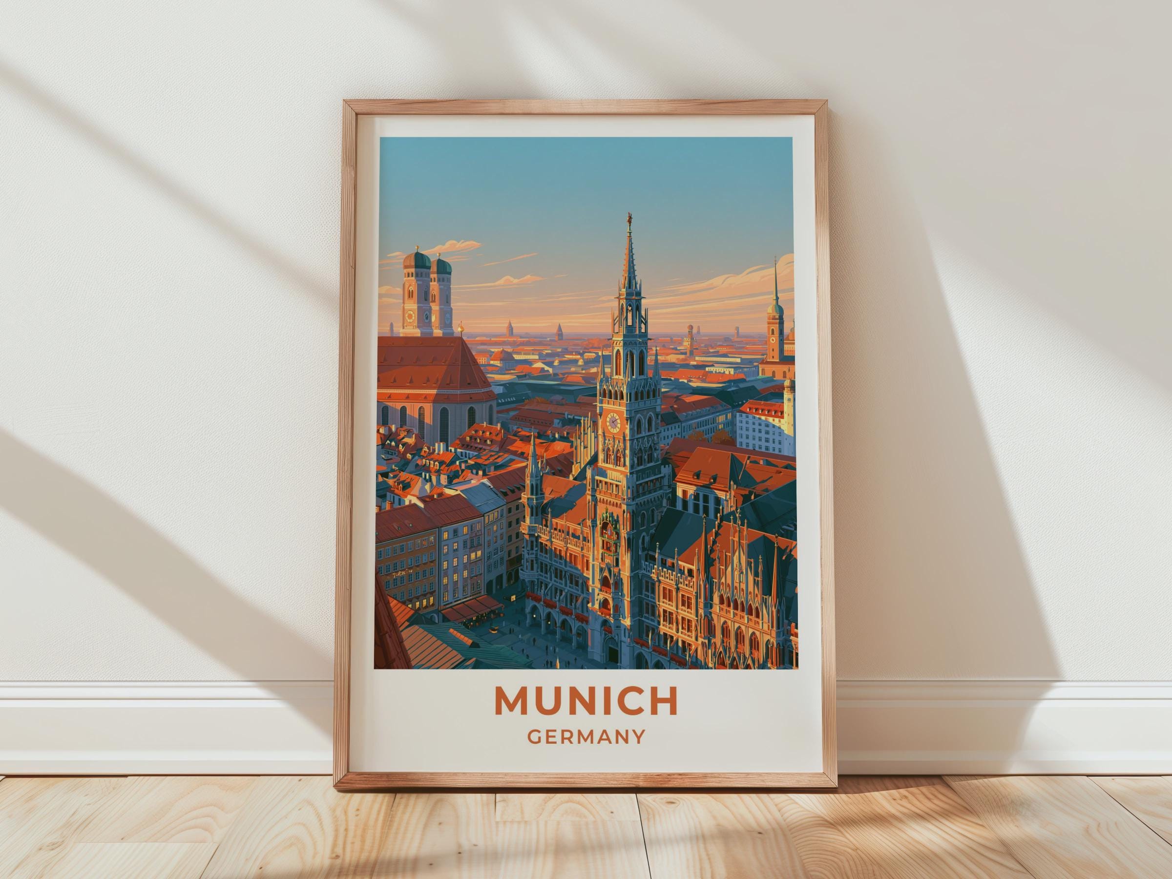 Munich Poster