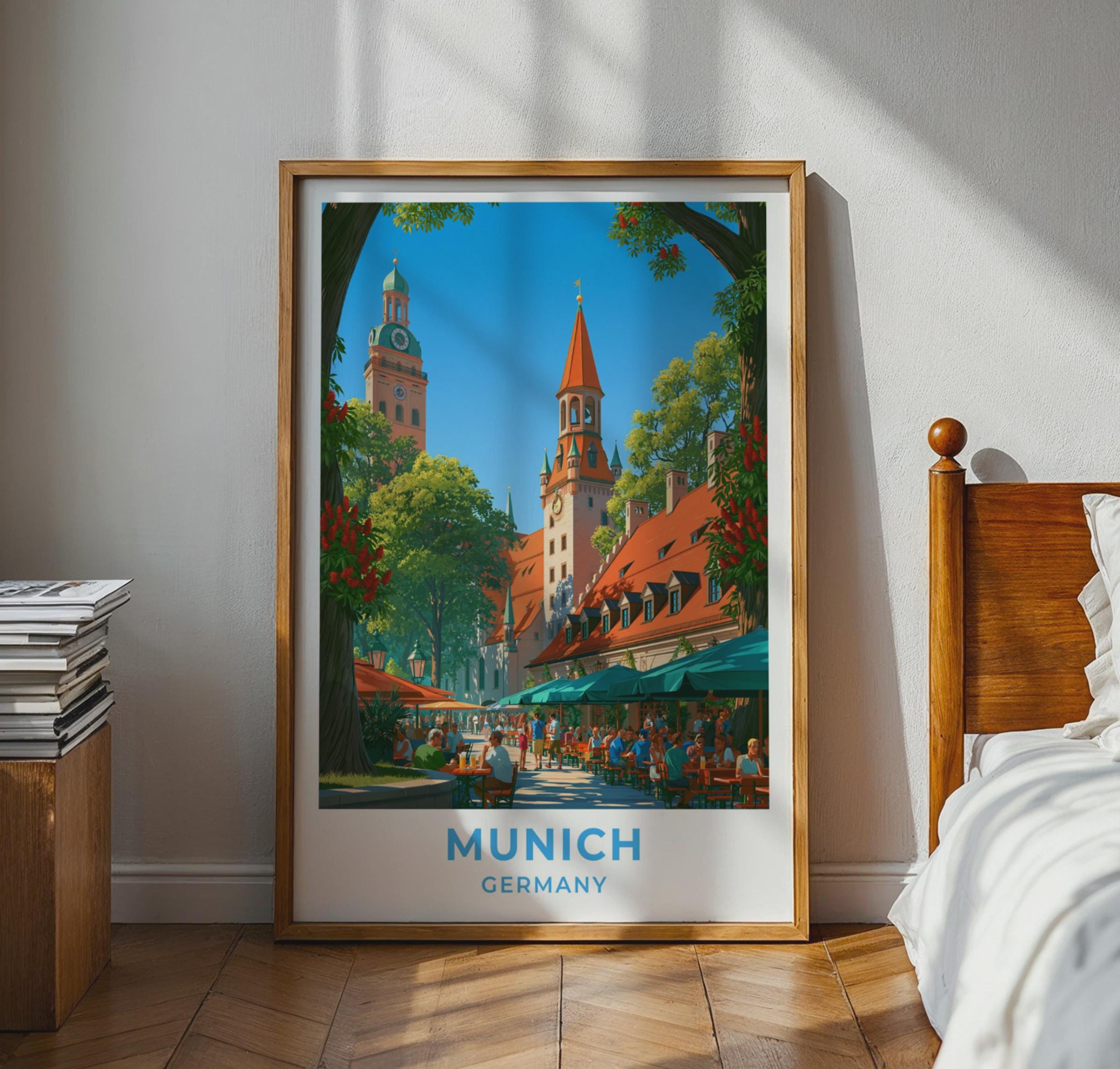 Munich Poster