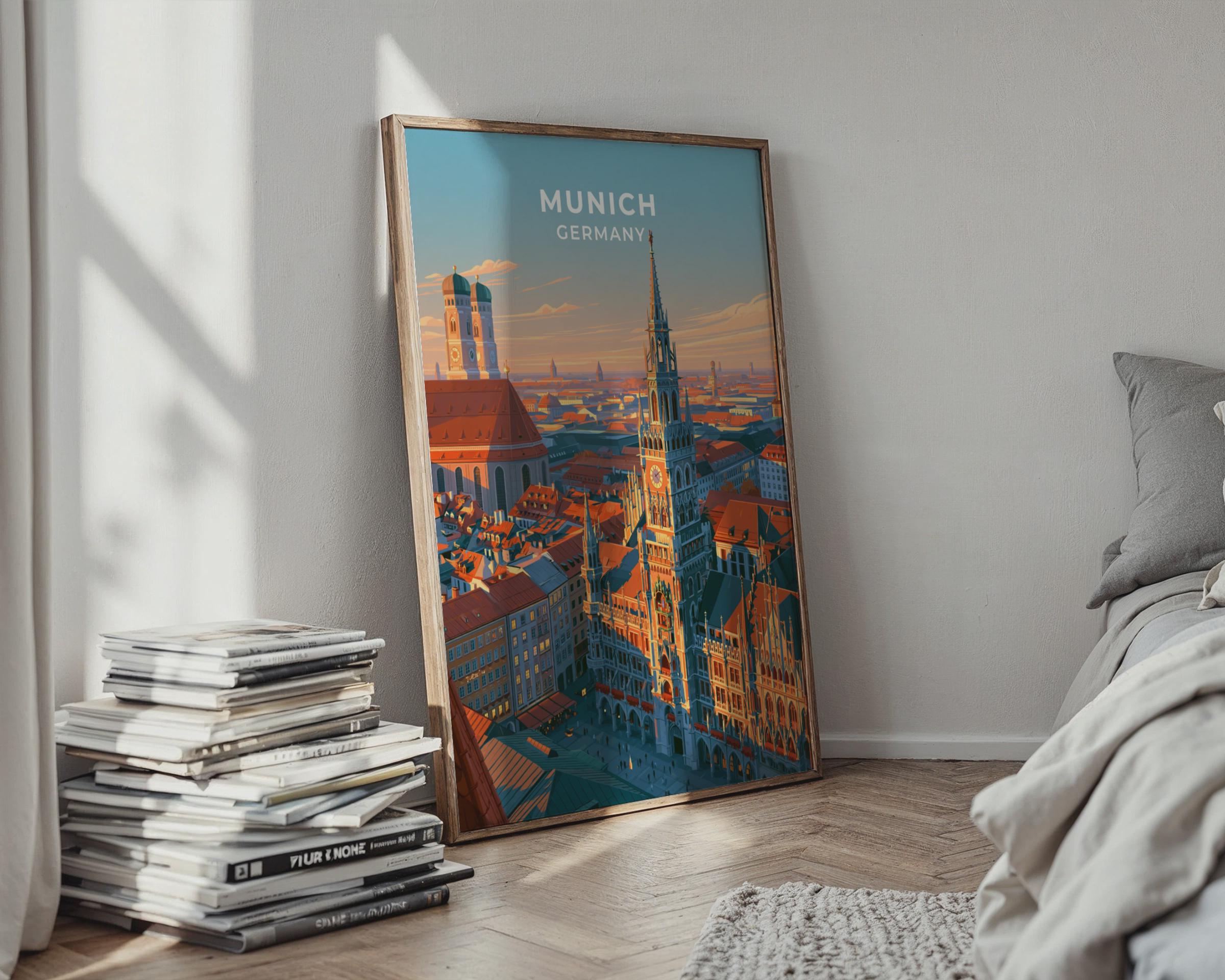 Munich Poster