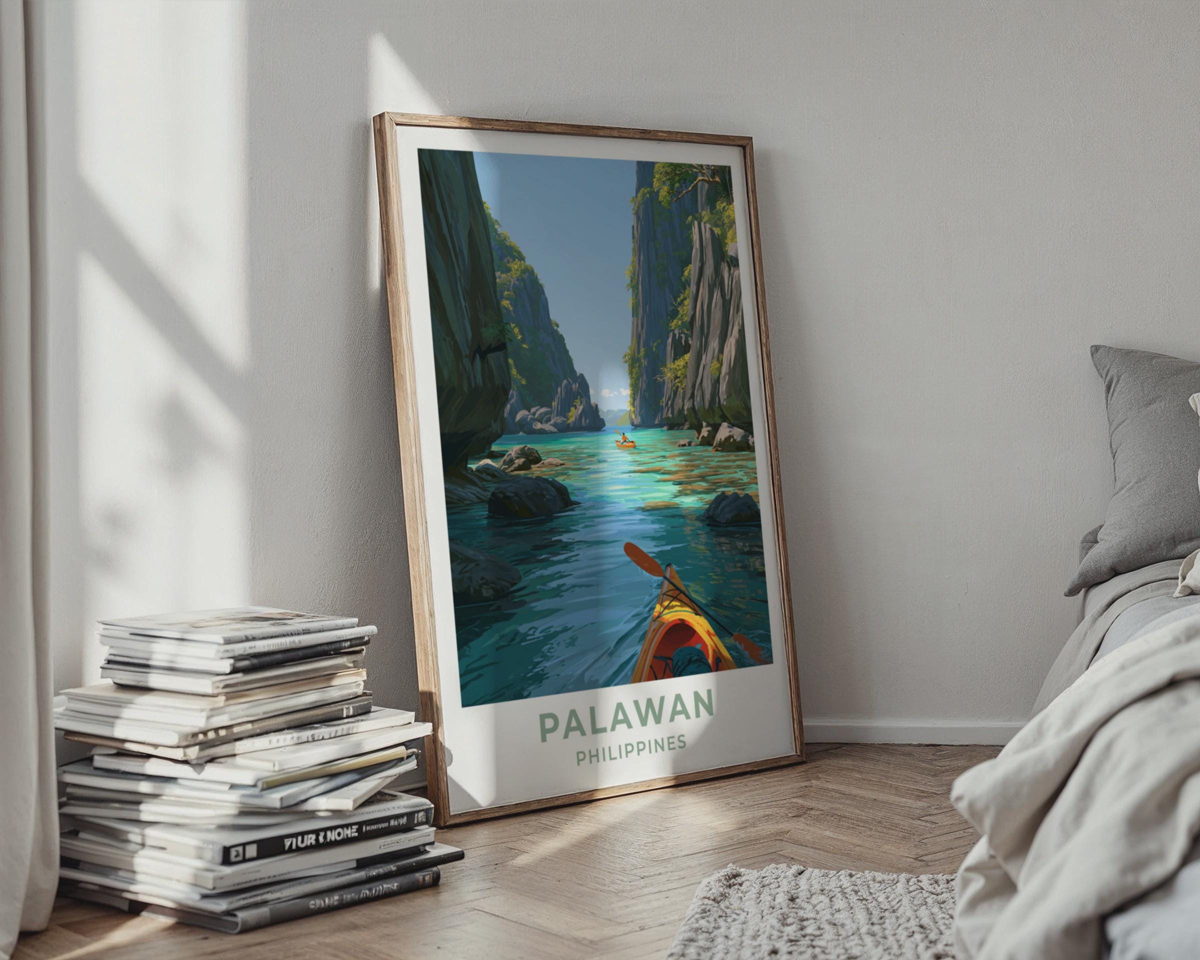 Palawan Poster