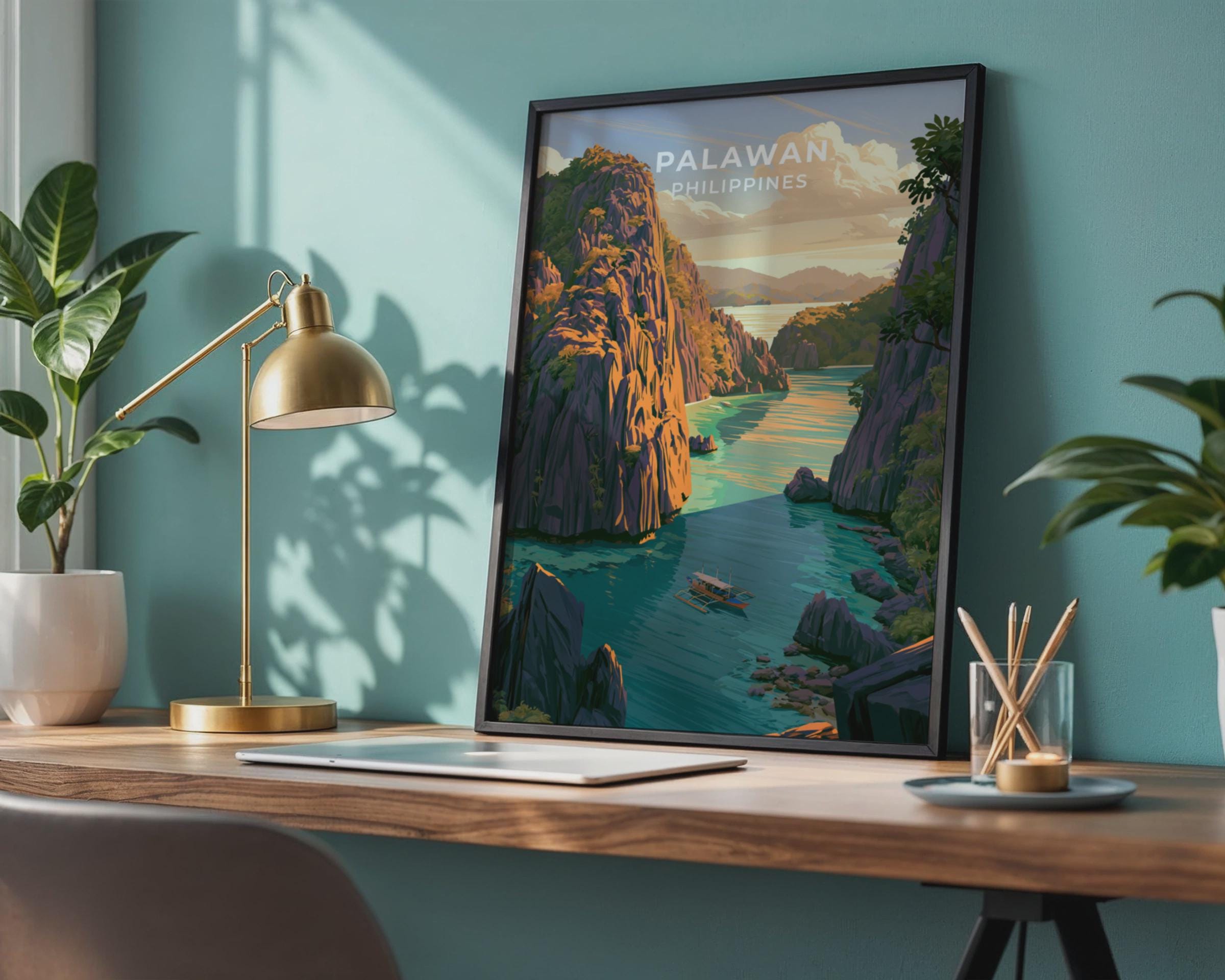 Palawan Poster
