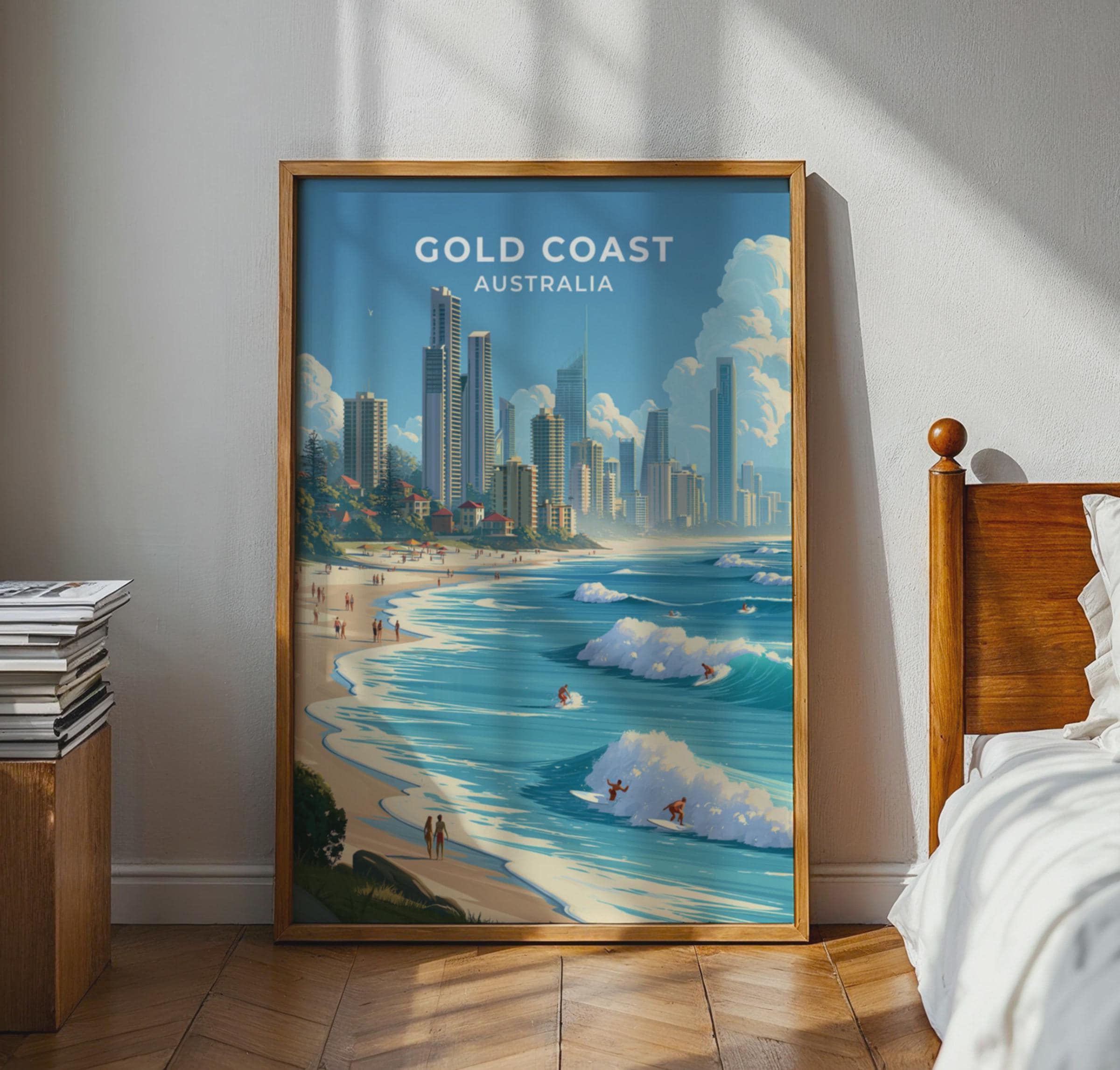 Gold Coast Poster