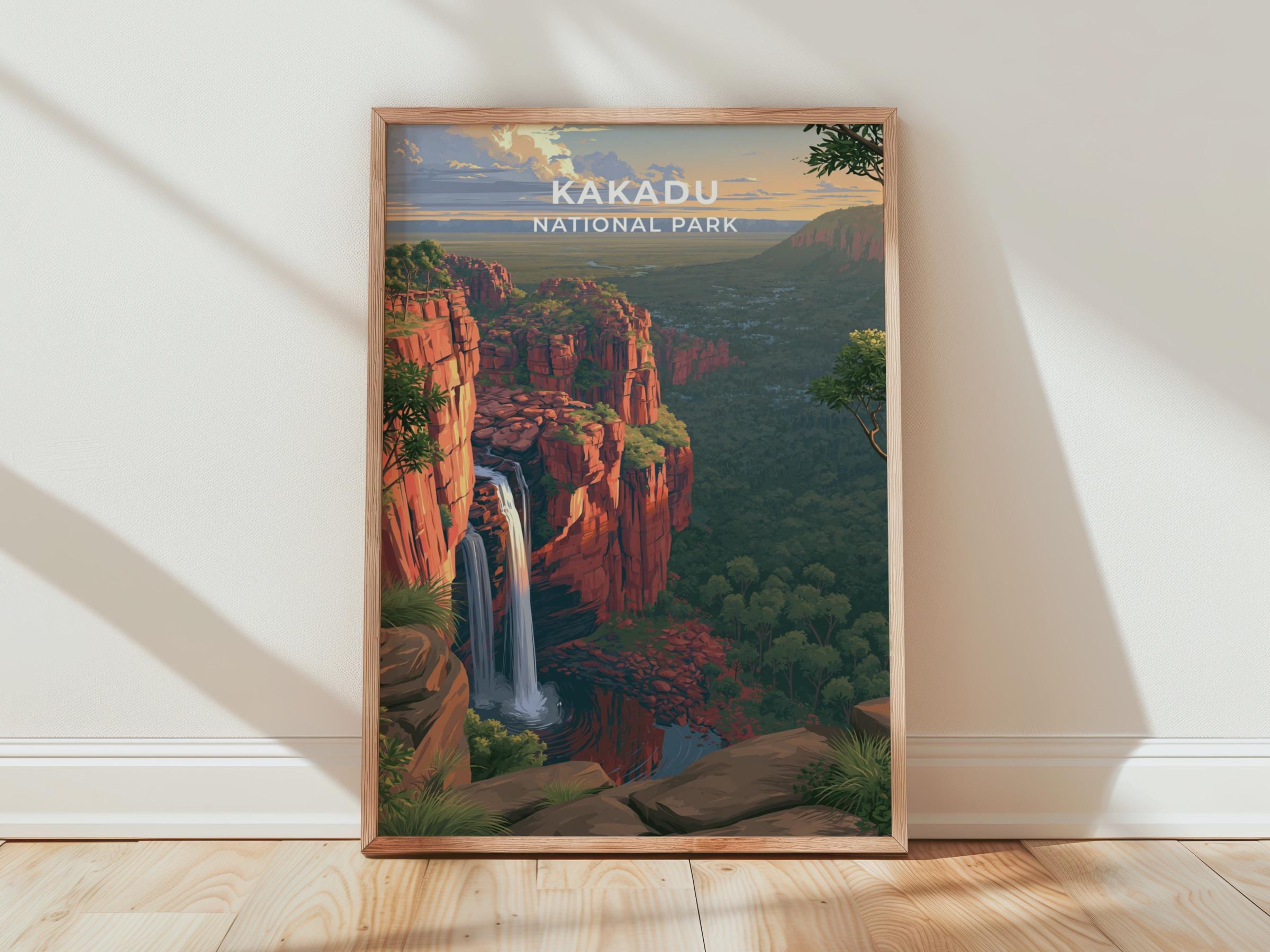 Kakadu Poster