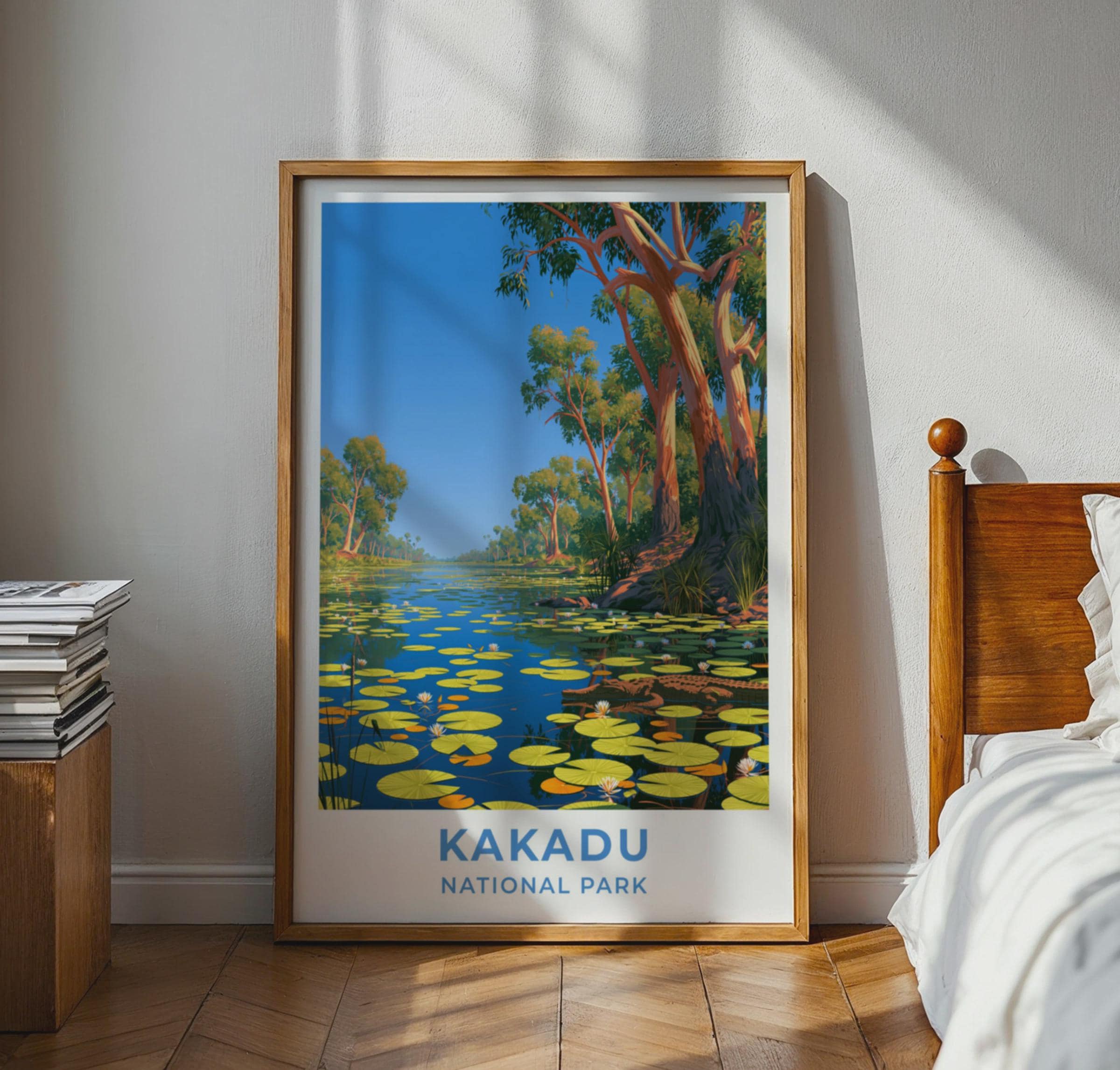 Kakadu Poster