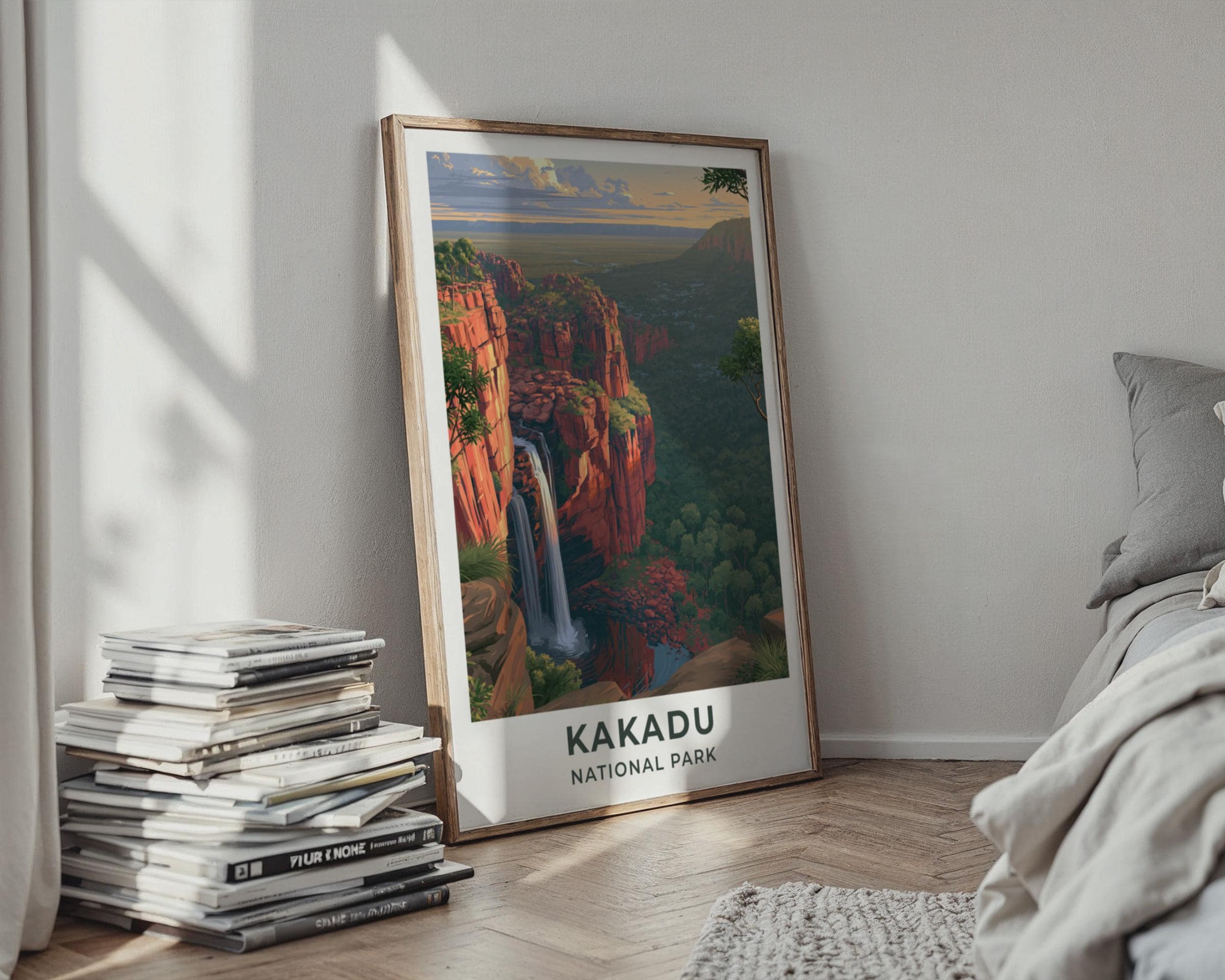 Kakadu Poster