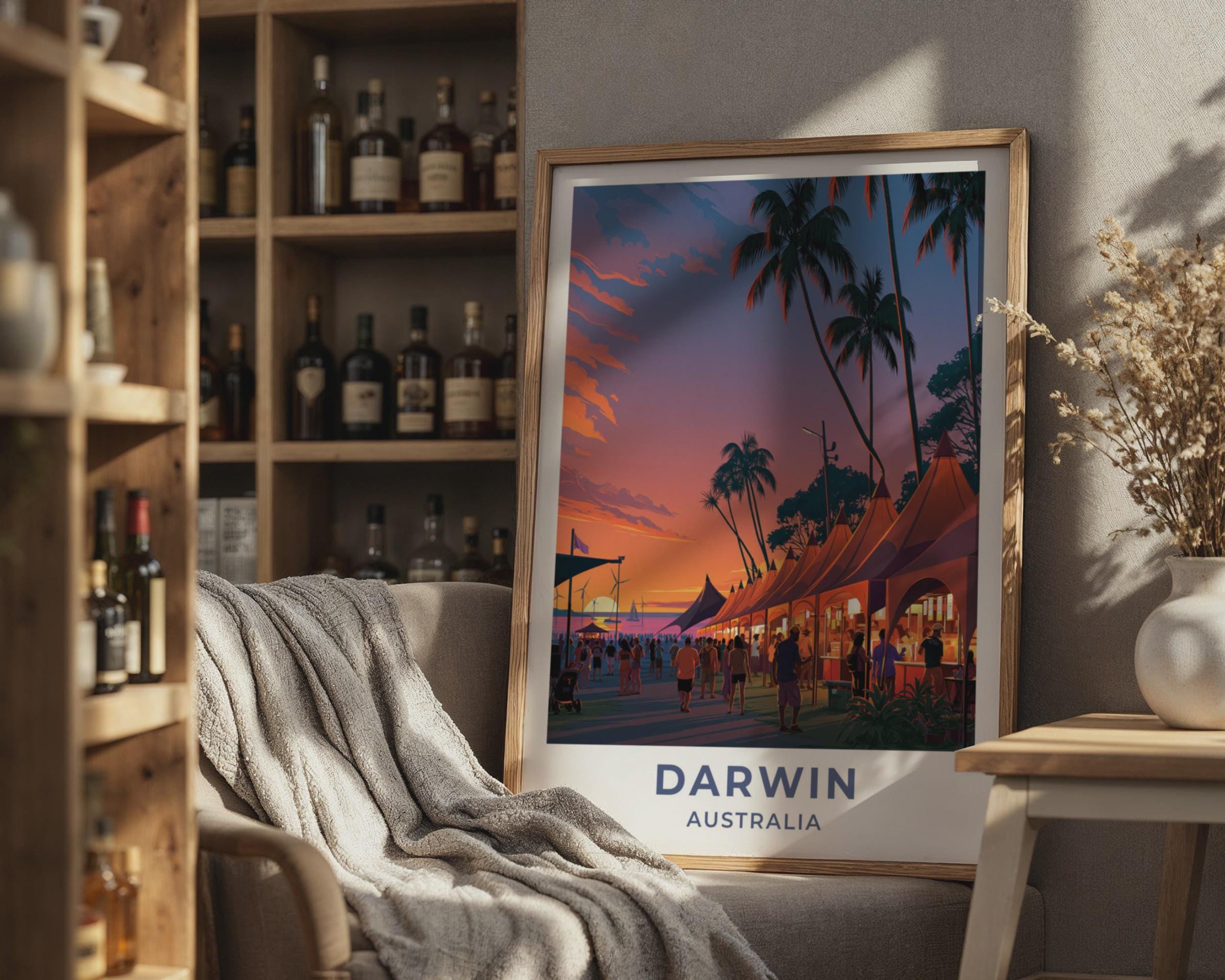 Darwin Poster