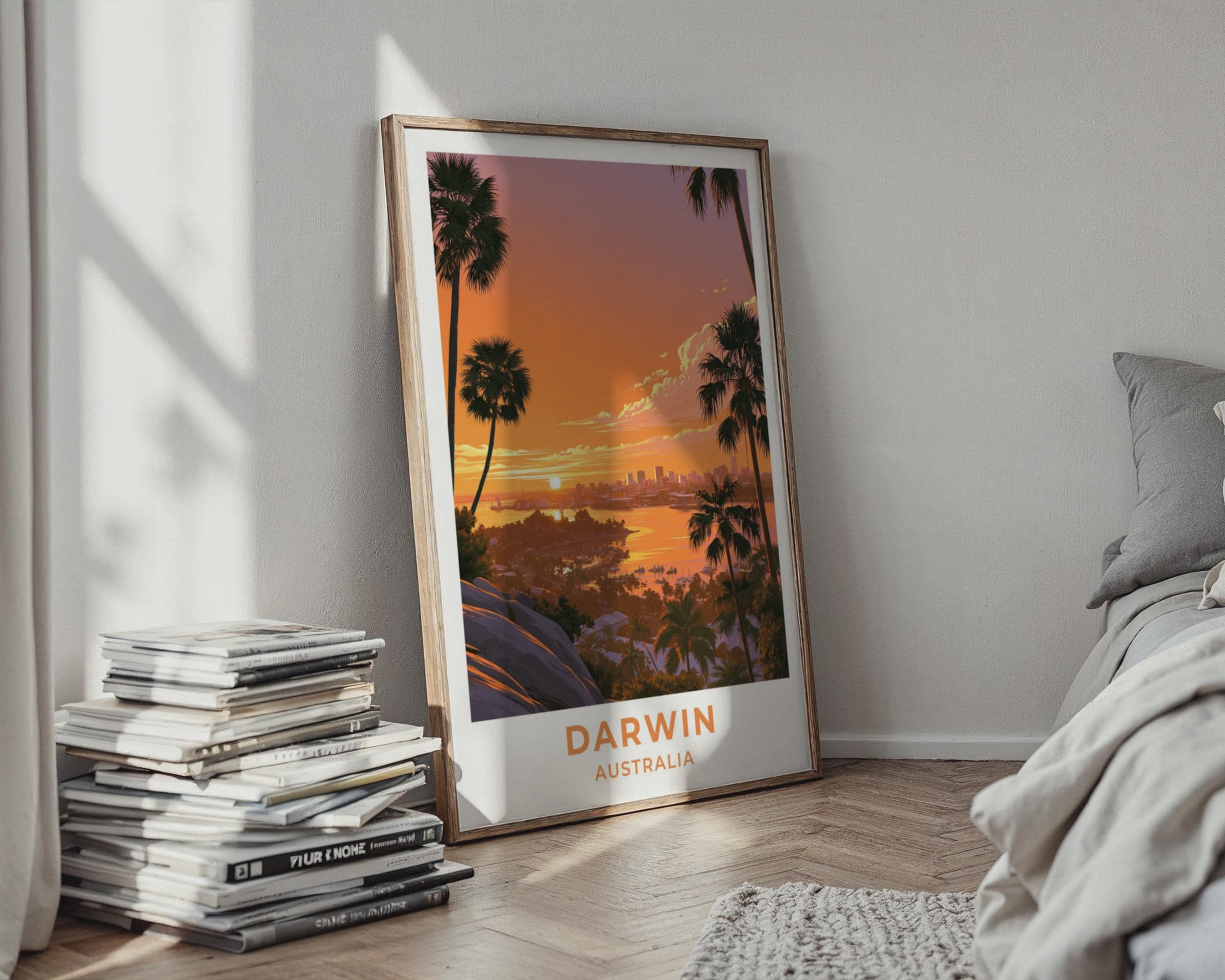 Darwin Poster