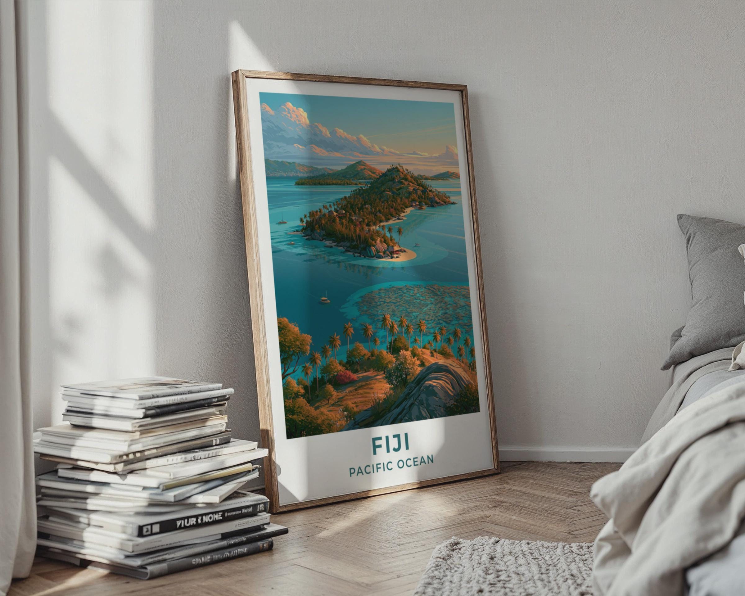 Fiji Poster