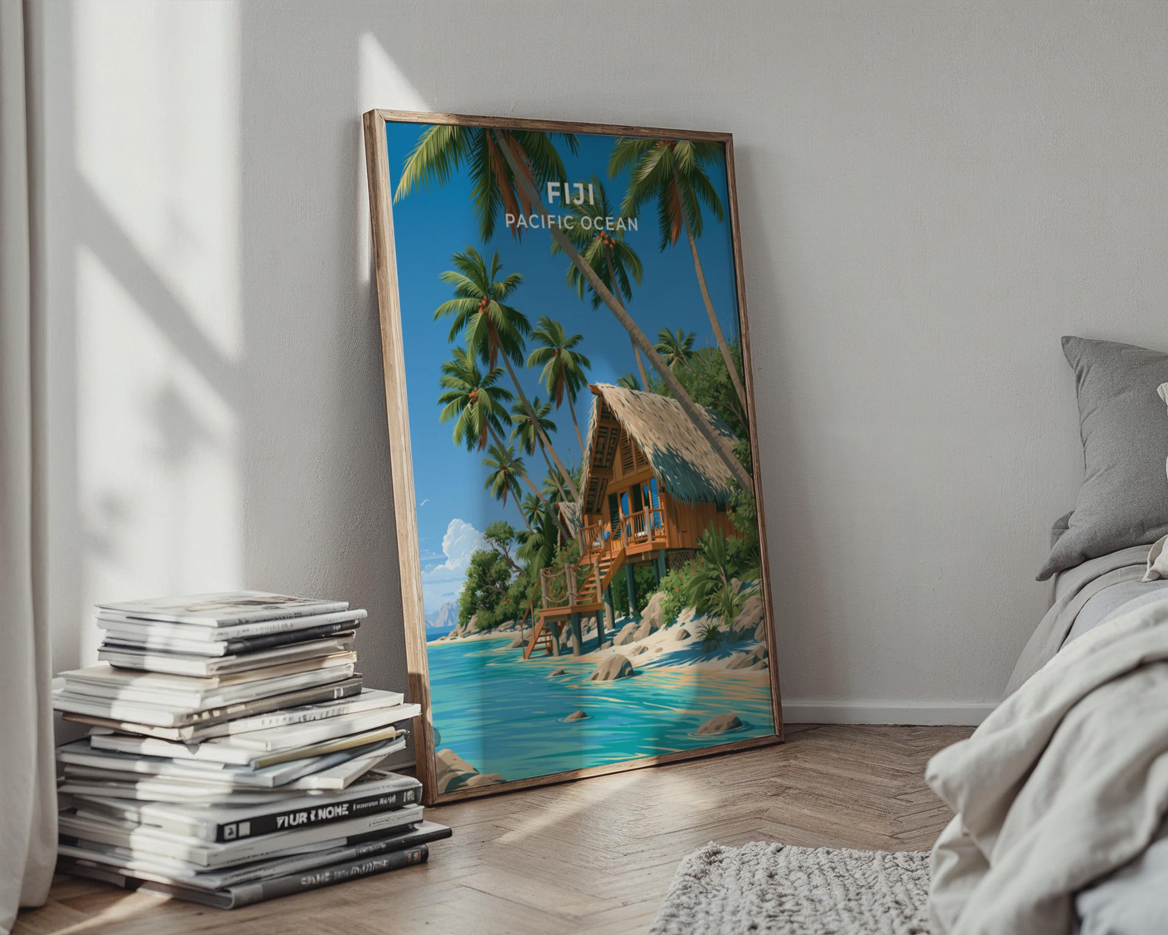 Fiji Poster