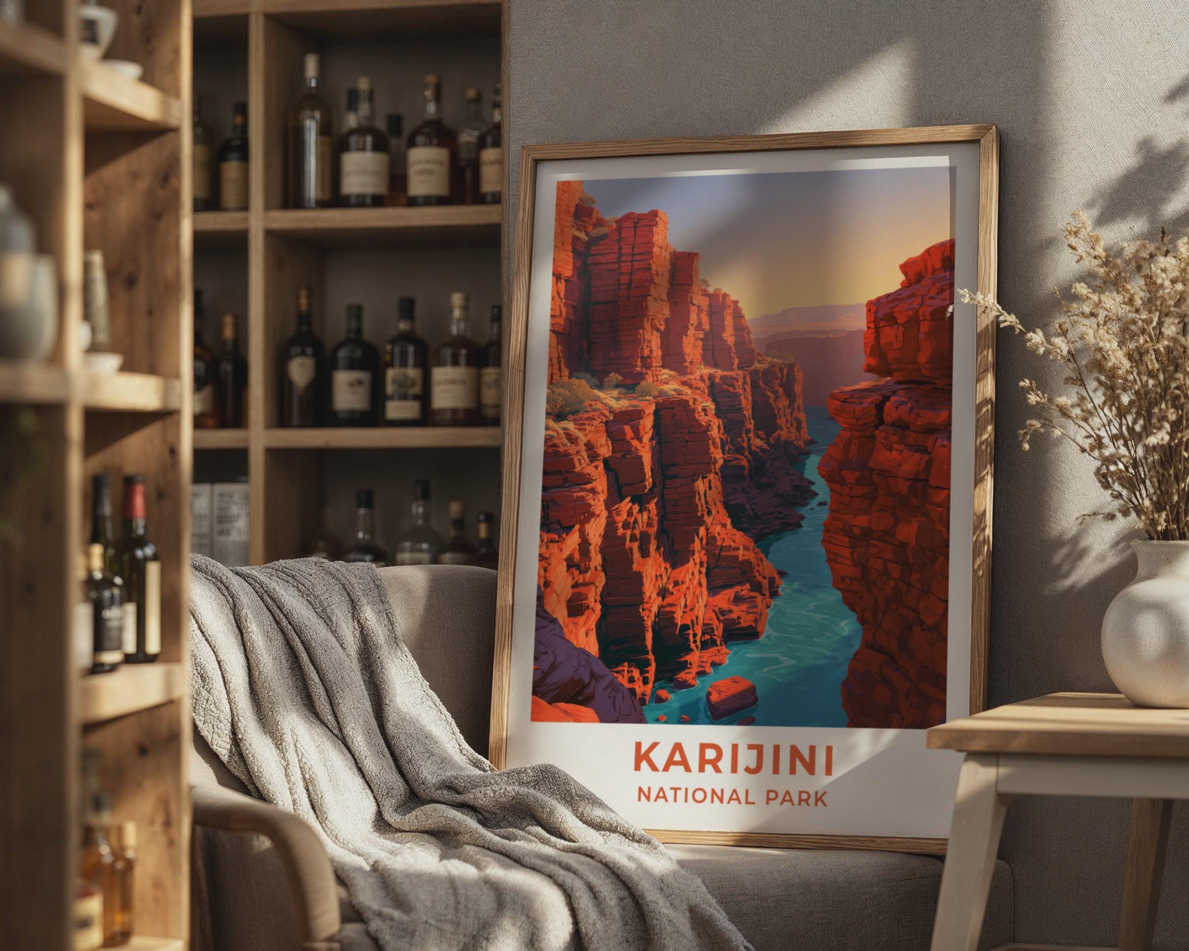 Karijini Poster