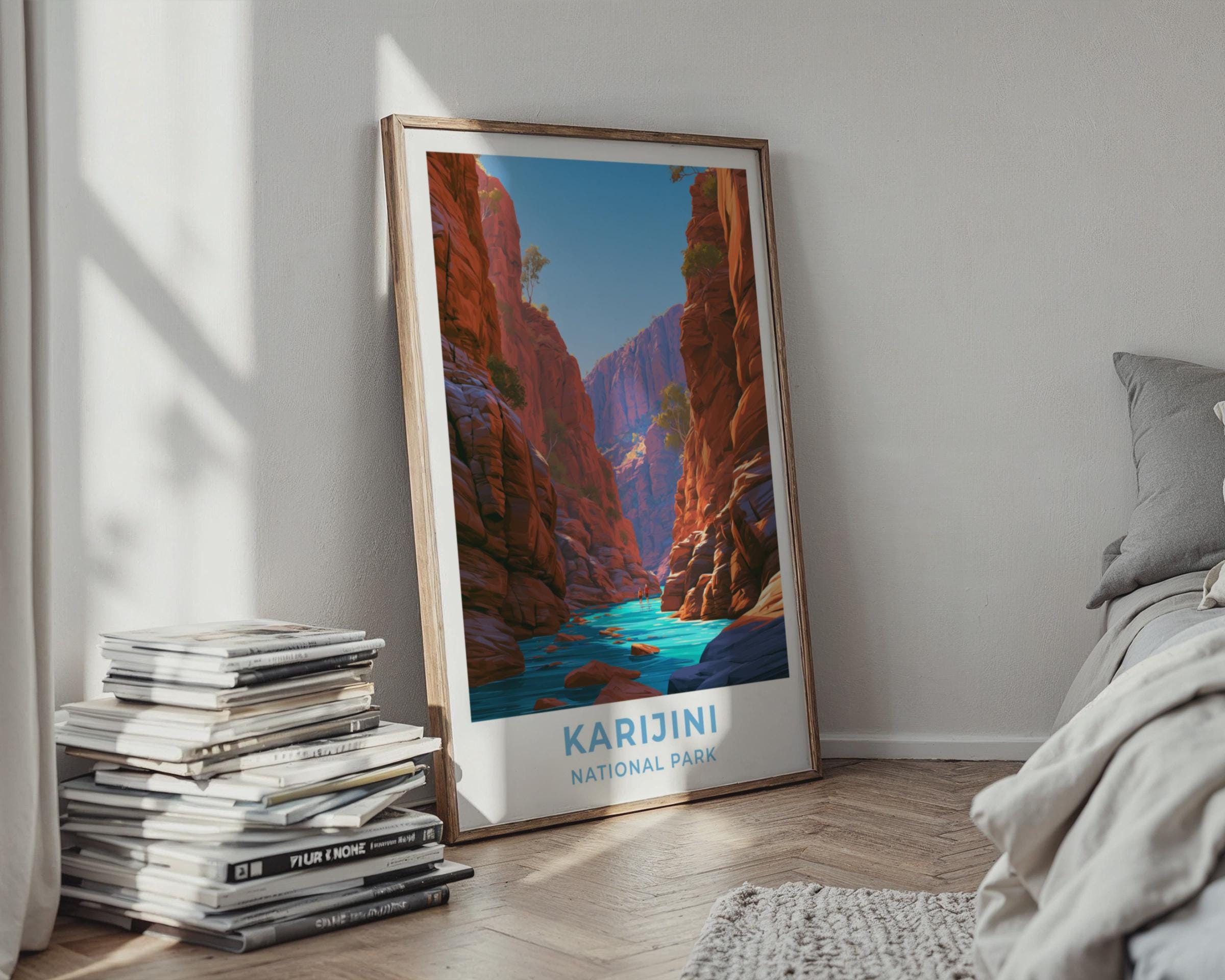 Karijini Poster