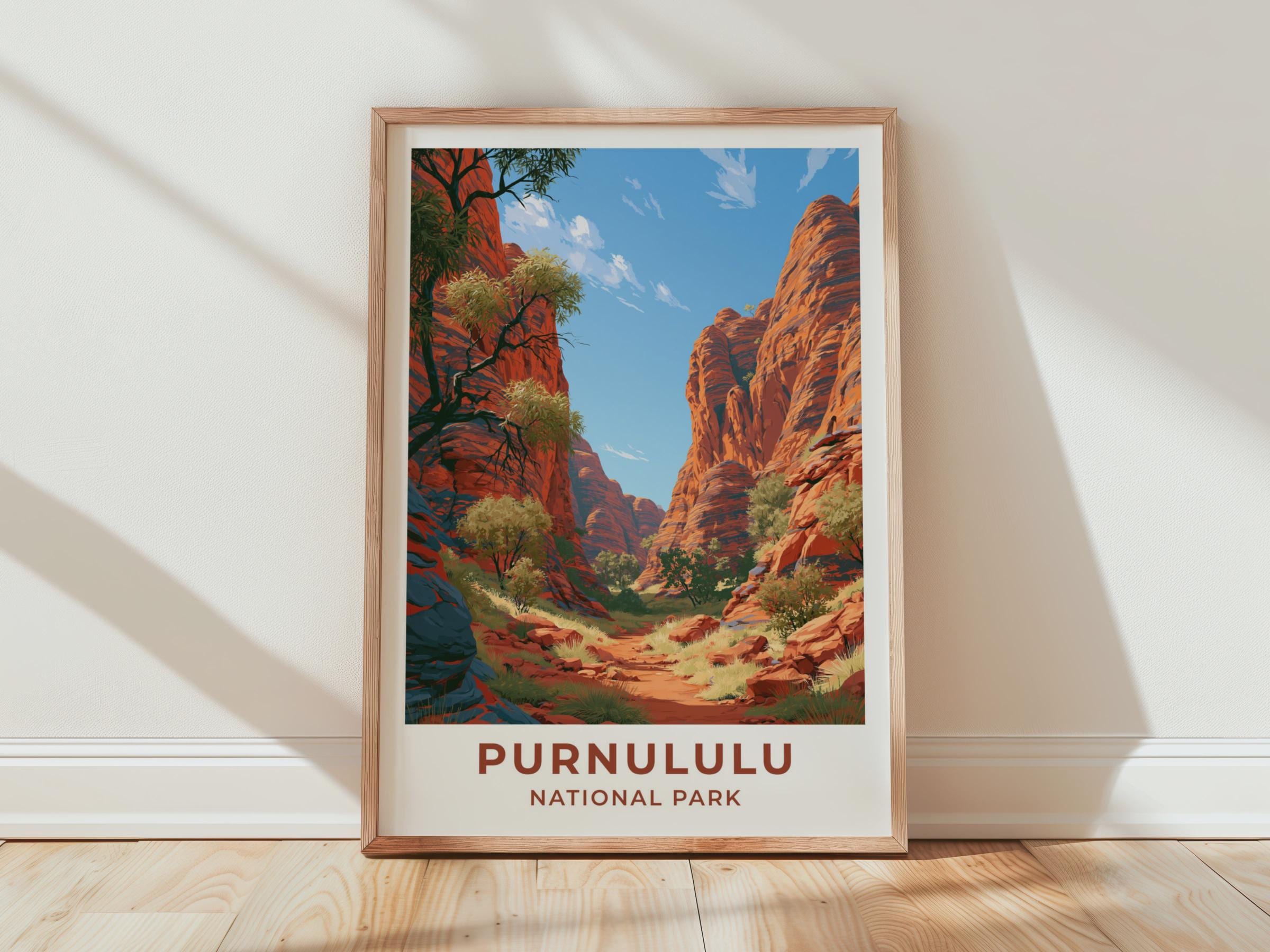 Purnululu Poster