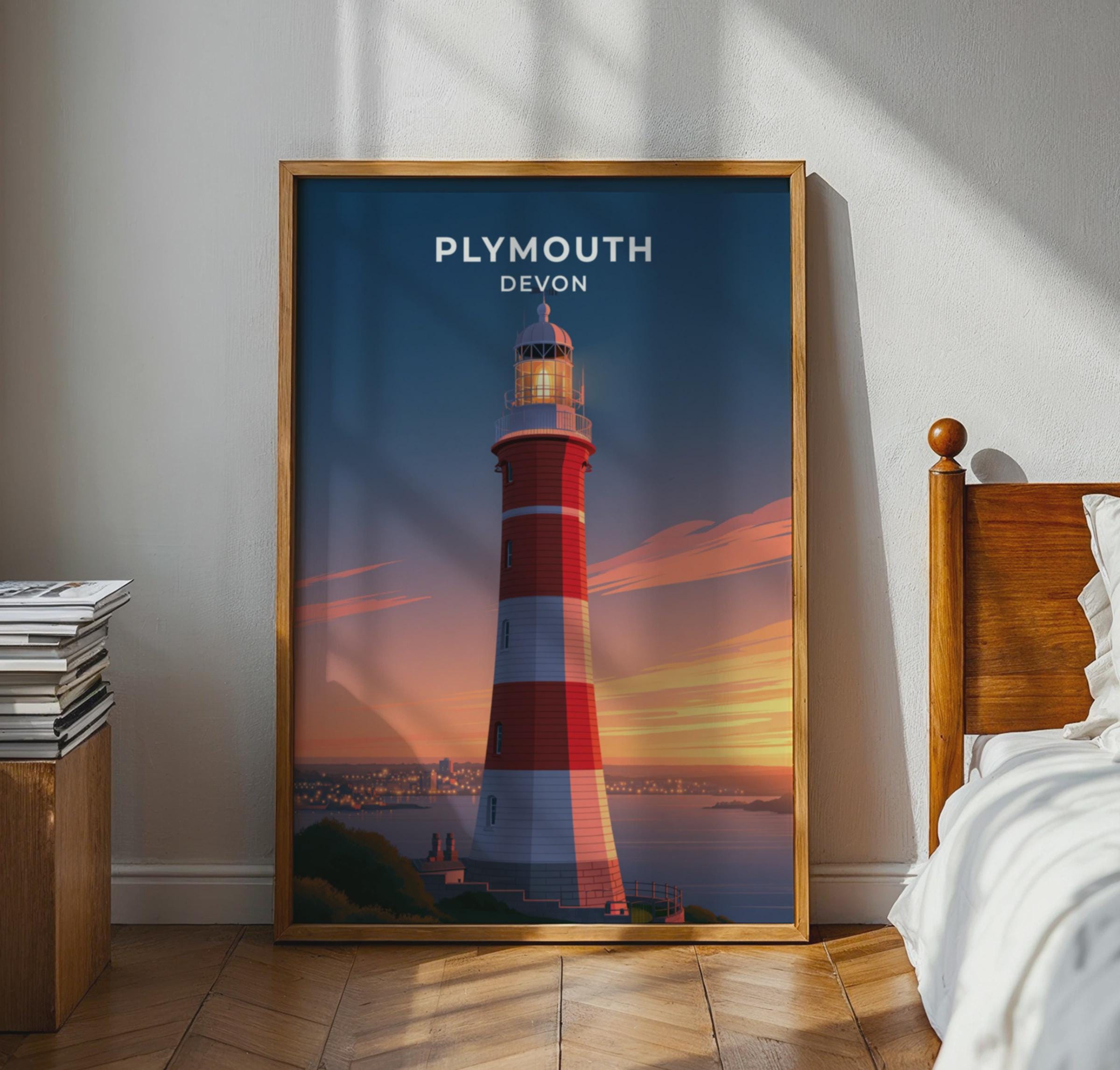 Plymouth Poster
