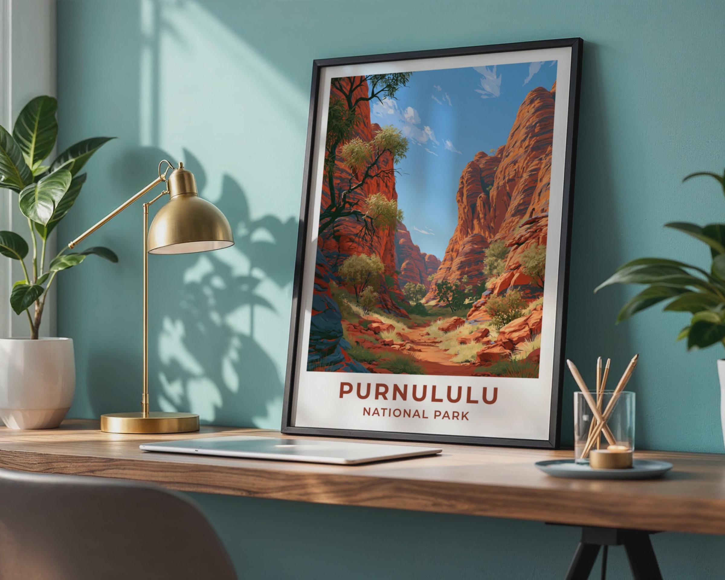 Purnululu Poster